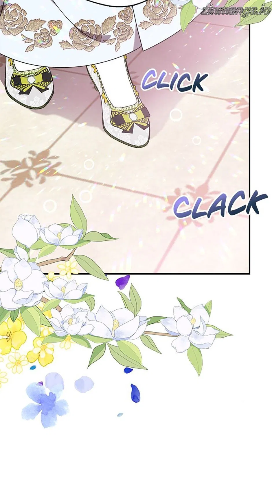 My Prince’s Healing Touch Chapter 47 – Page 44