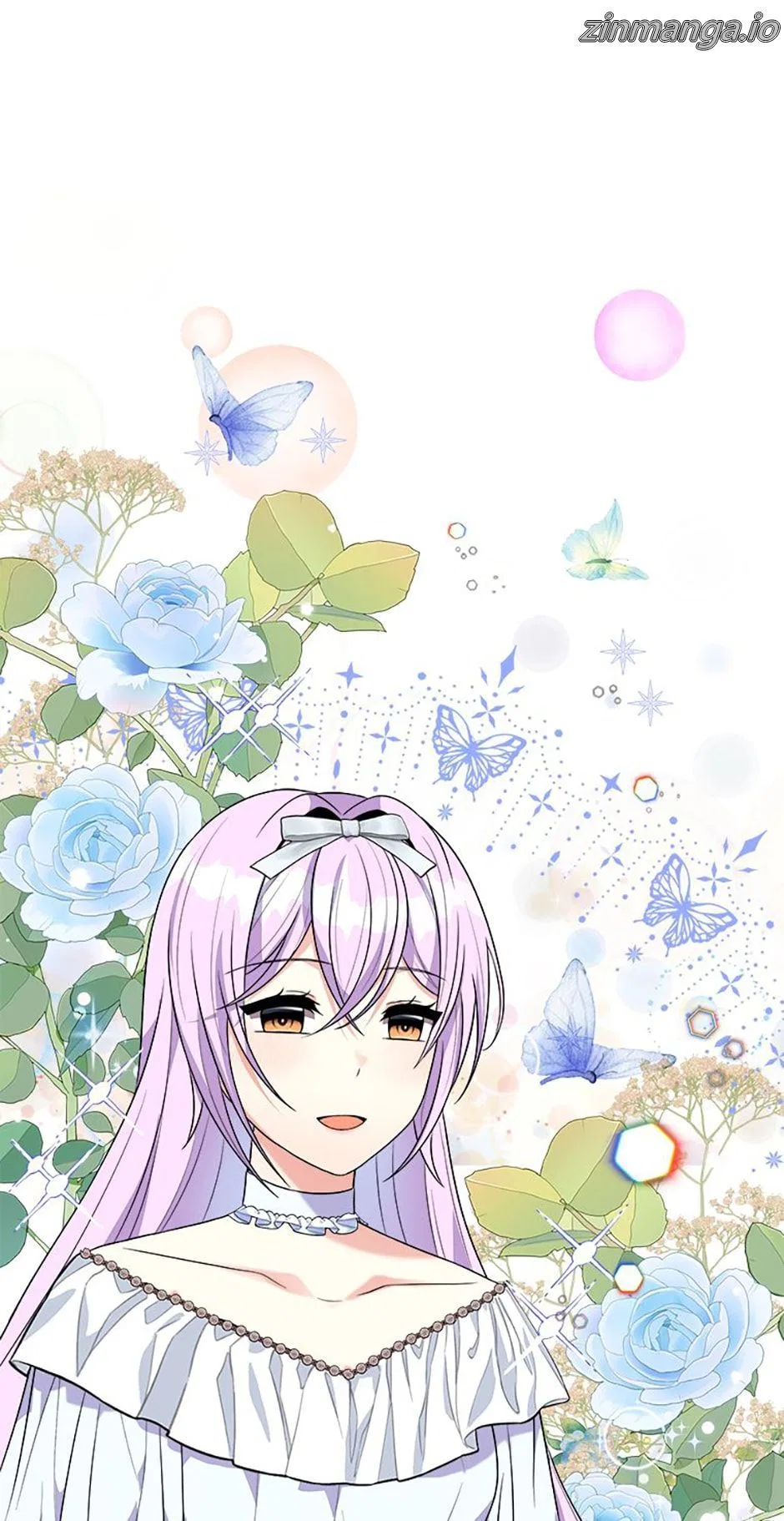 My Prince’s Healing Touch Chapter 47 – Page 45