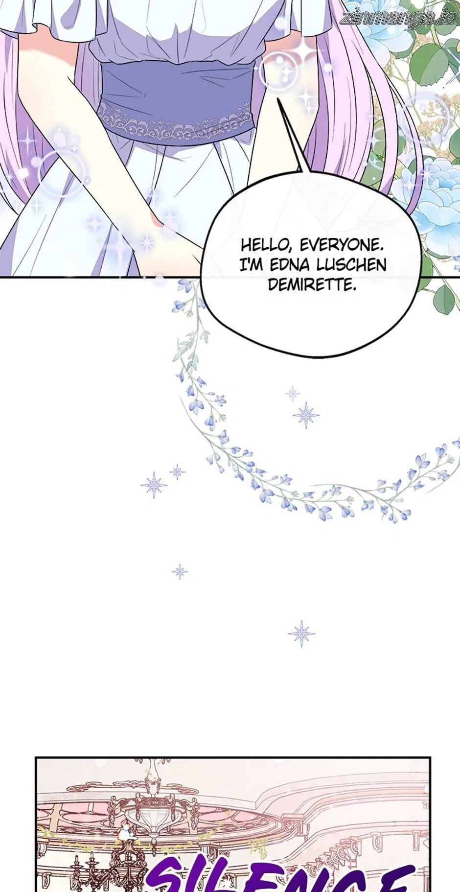 My Prince’s Healing Touch Chapter 47 – Page 46