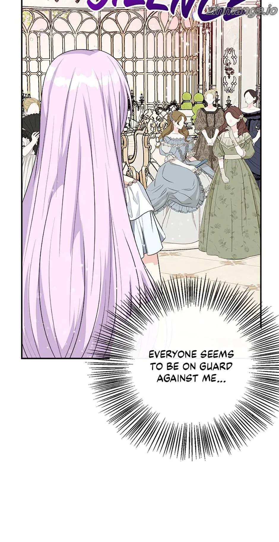My Prince’s Healing Touch Chapter 47 – Page 47