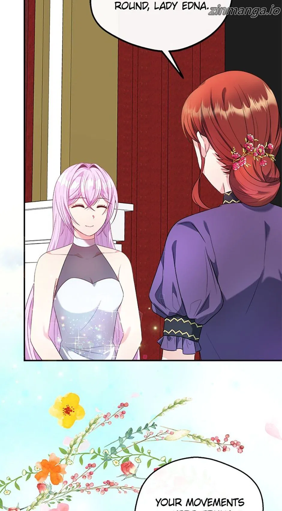 My Prince’s Healing Touch Chapter 47 – Page 61