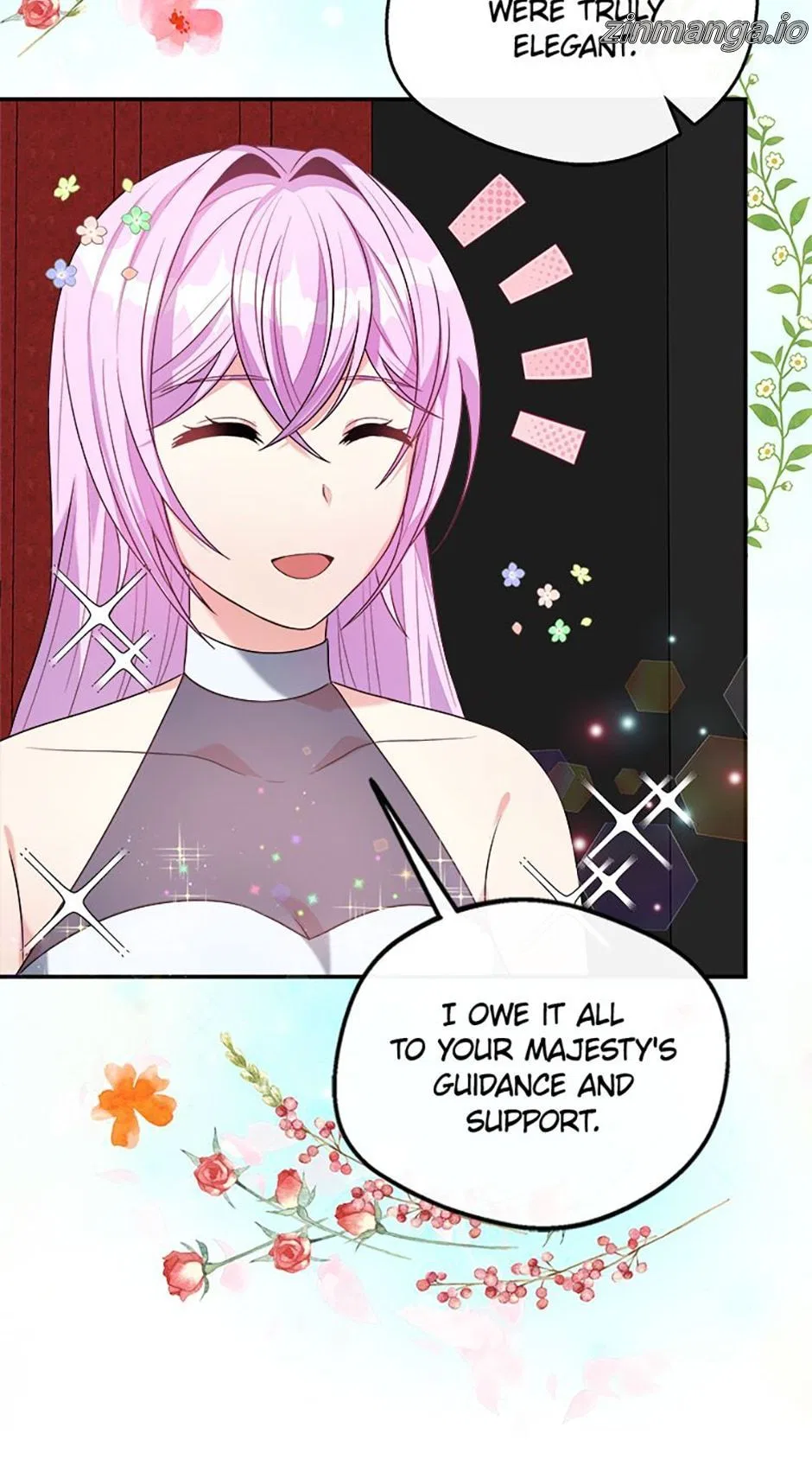 My Prince’s Healing Touch Chapter 47 – Page 62