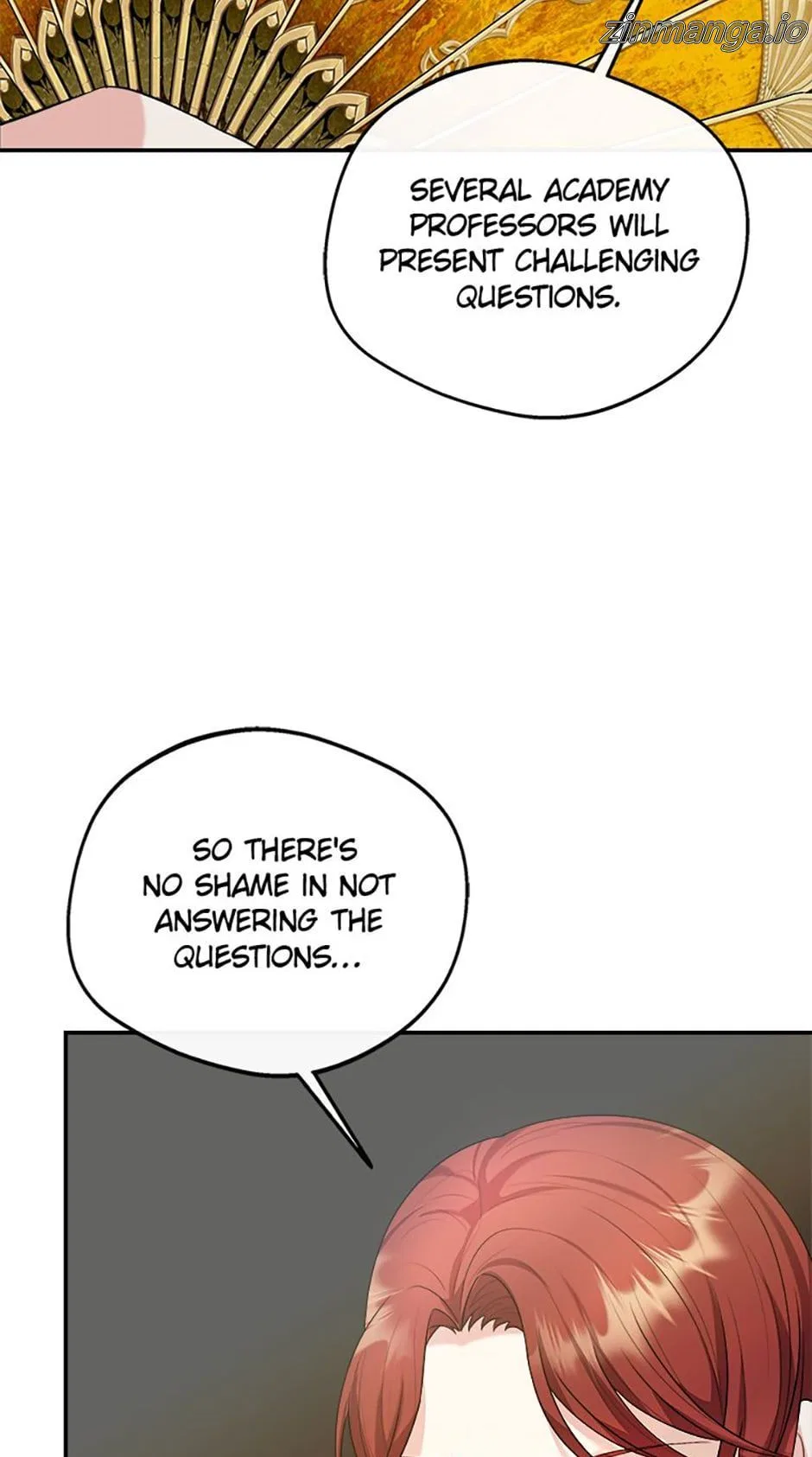 My Prince’s Healing Touch Chapter 47 – Page 64