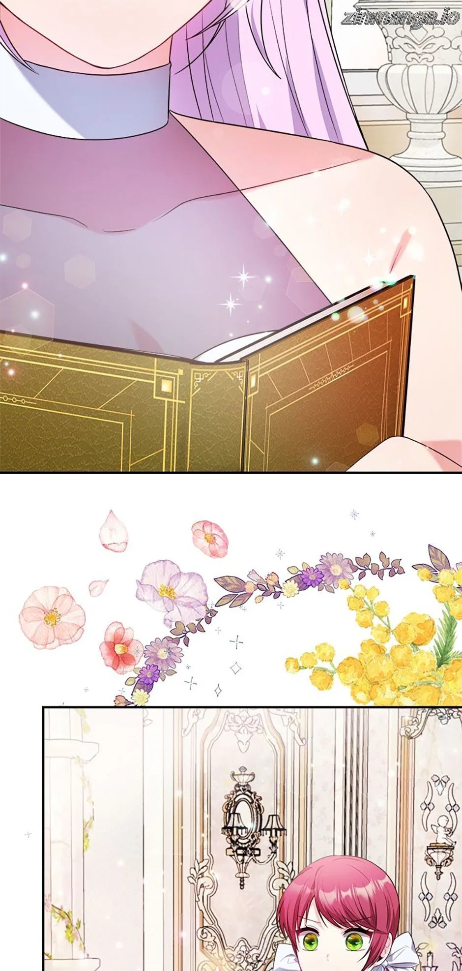 My Prince’s Healing Touch Chapter 47 – Page 72