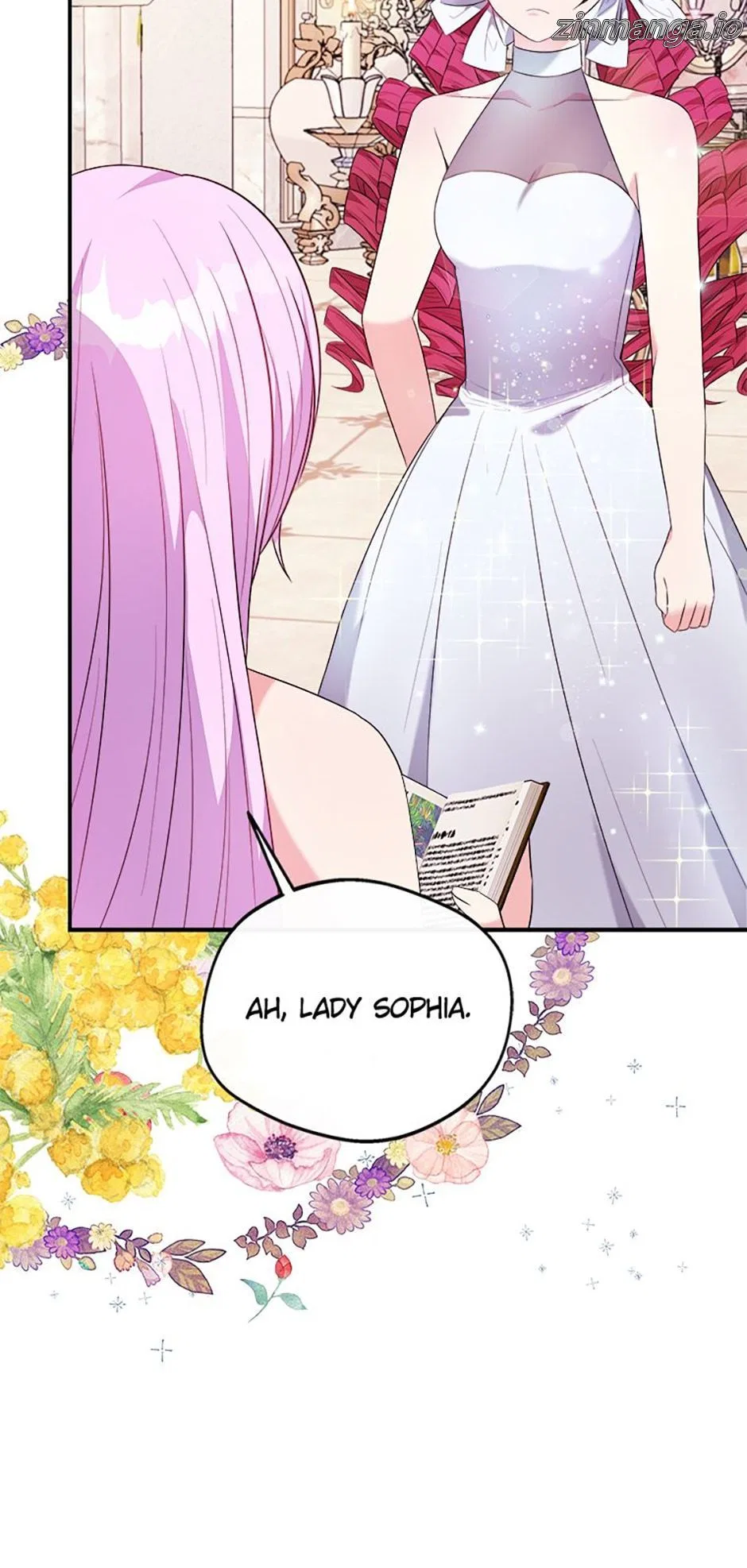 My Prince’s Healing Touch Chapter 47 – Page 73