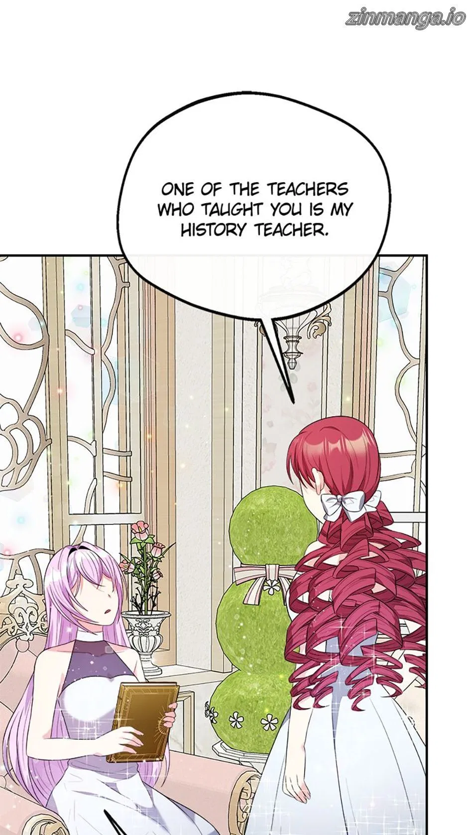 My Prince’s Healing Touch Chapter 47 – Page 77