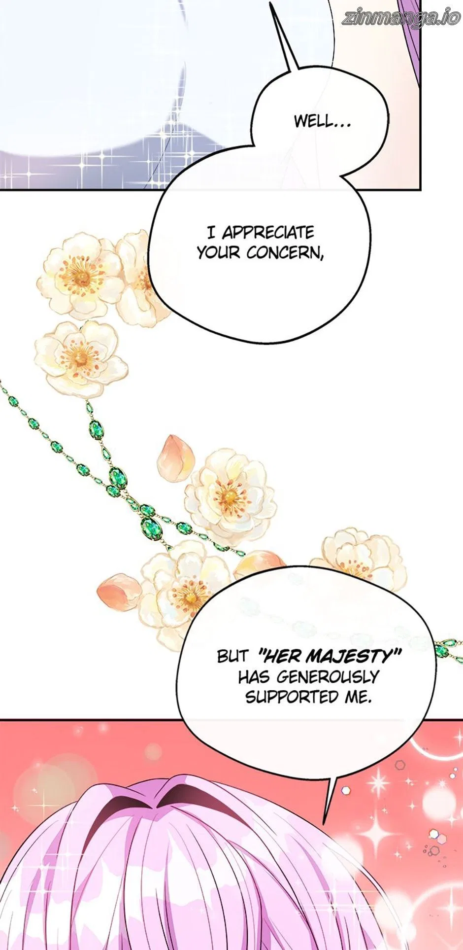 My Prince’s Healing Touch Chapter 47 – Page 83