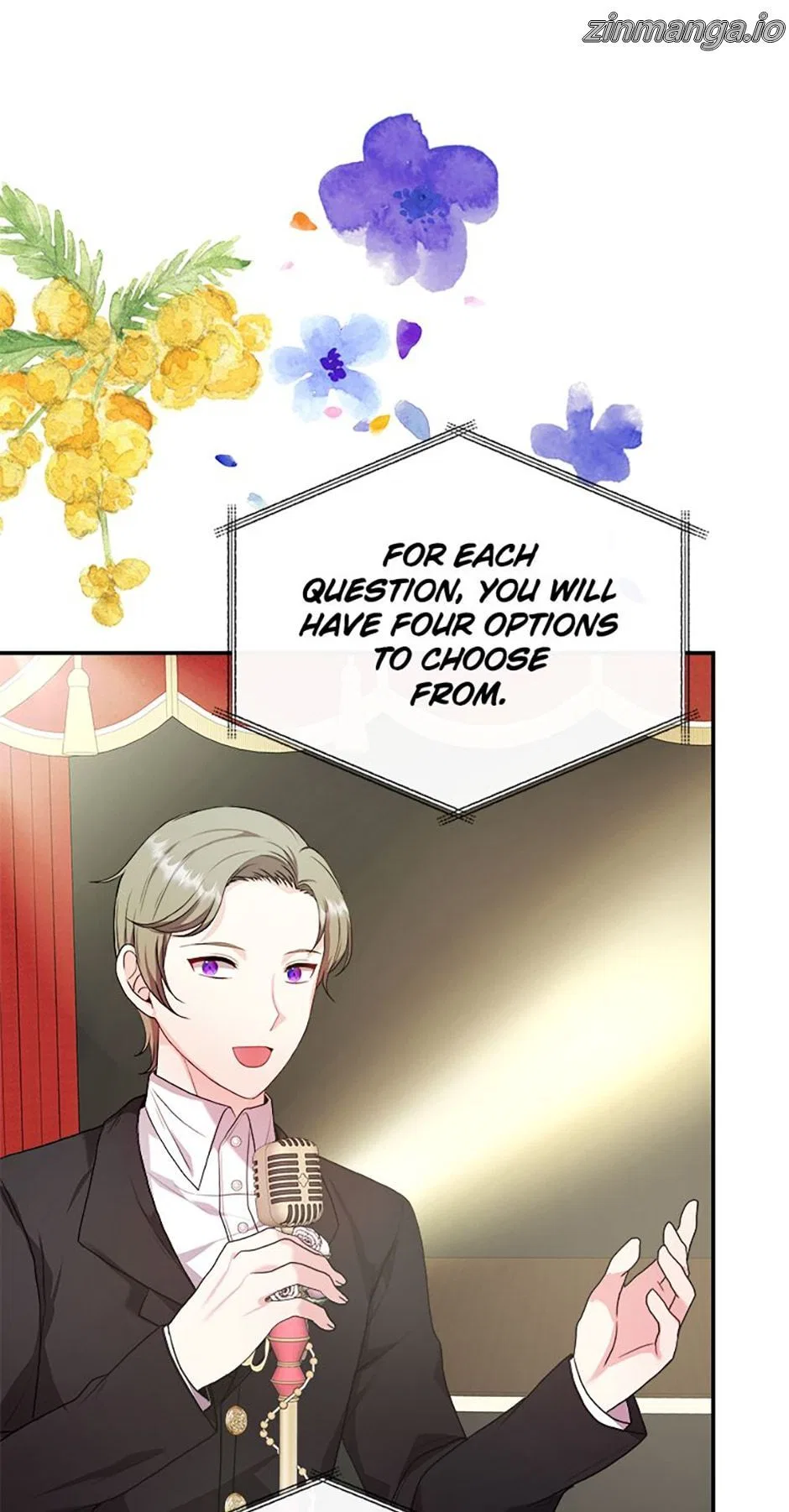My Prince’s Healing Touch Chapter 47 – Page 91
