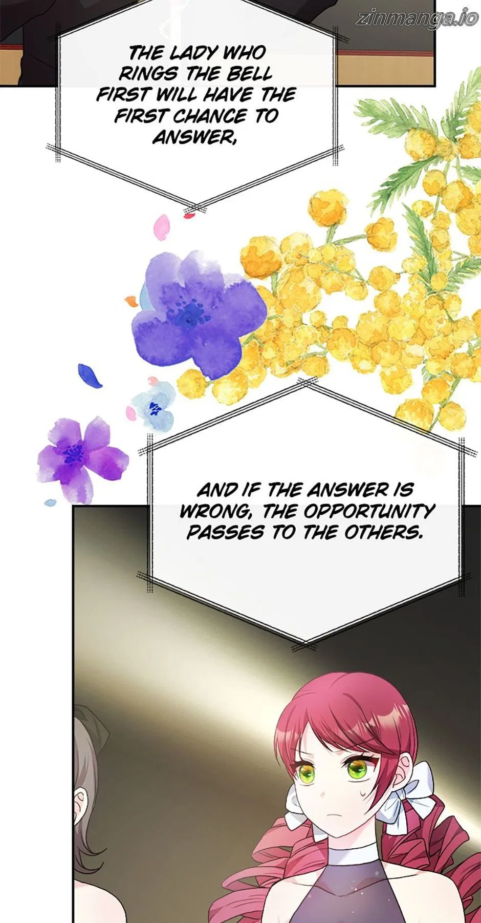 My Prince’s Healing Touch Chapter 47 – Page 92