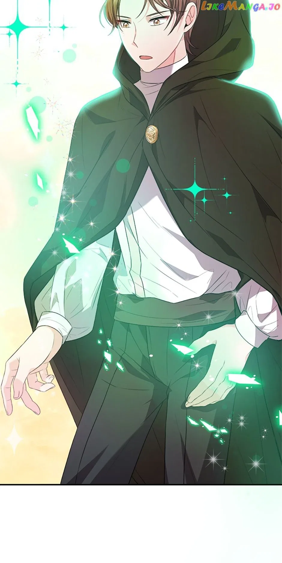 My Prince’s Healing Touch Chapter 46 – Page 10