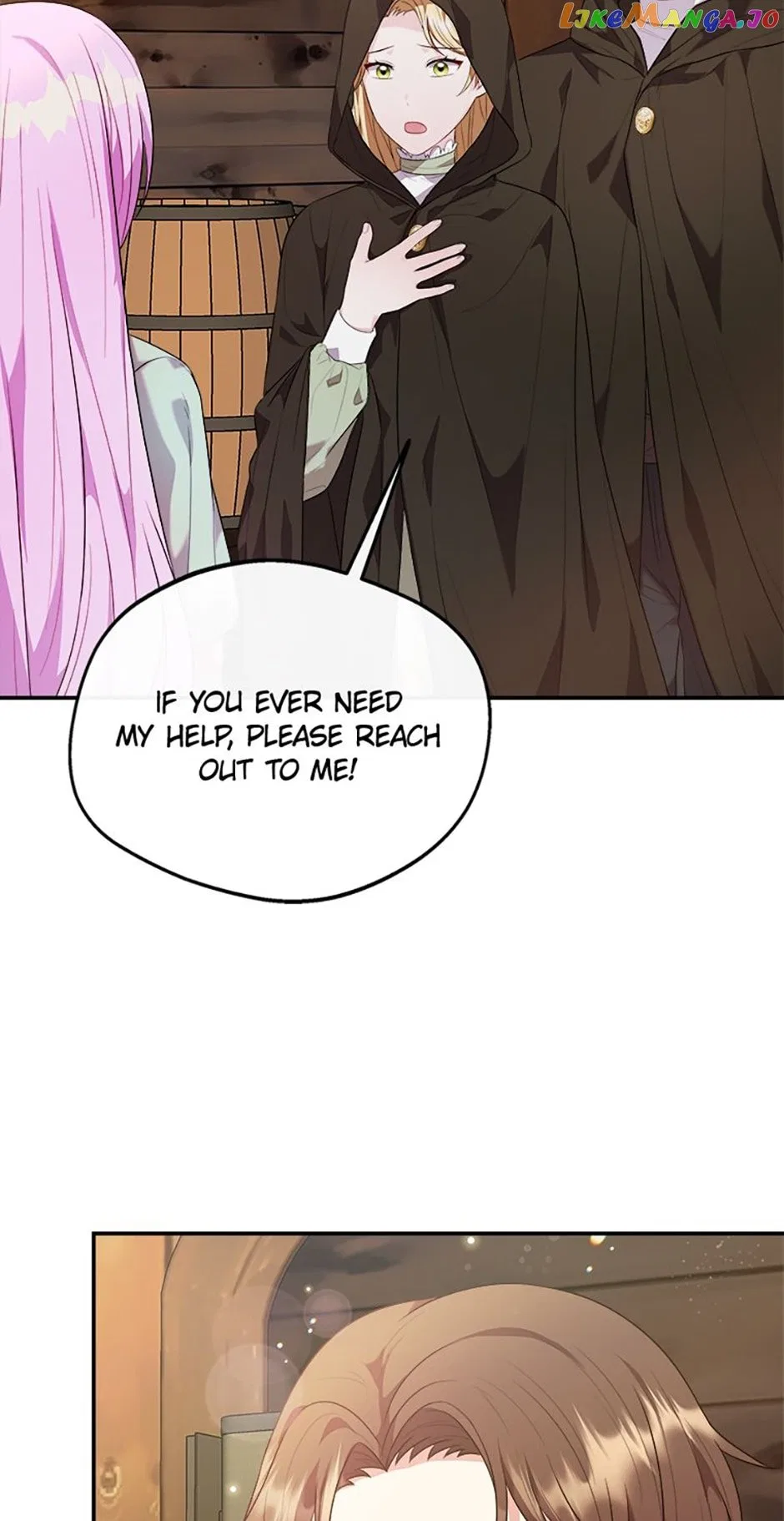 My Prince’s Healing Touch Chapter 46 – Page 19