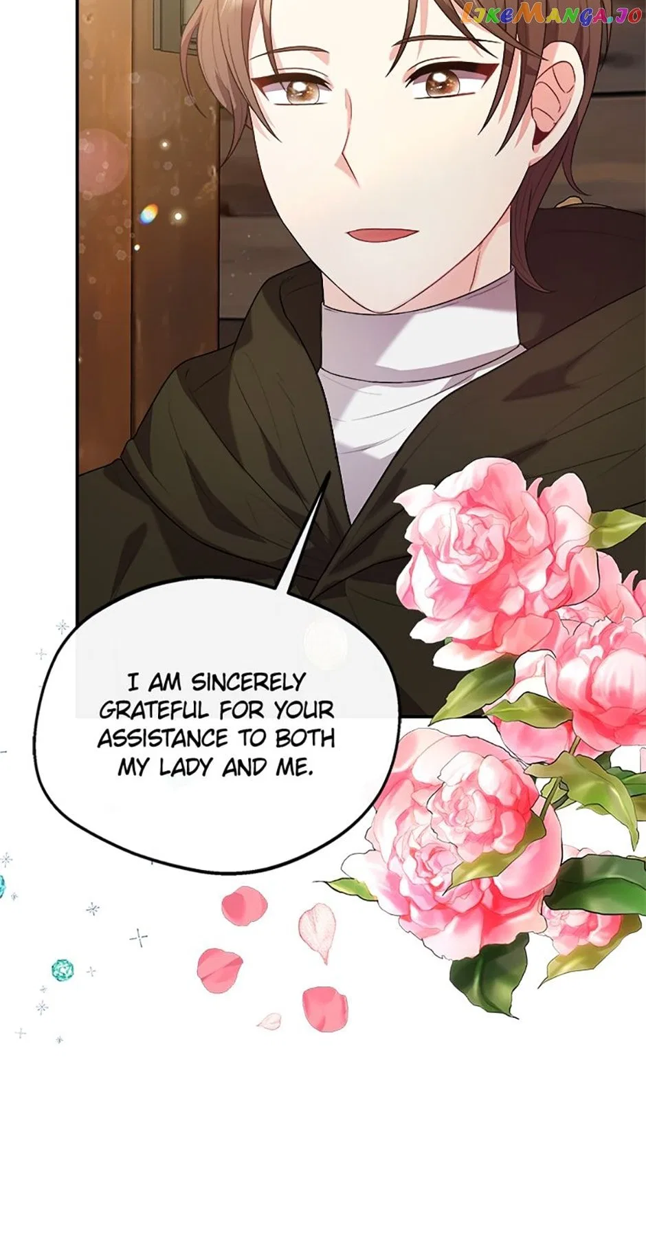 My Prince’s Healing Touch Chapter 46 – Page 20