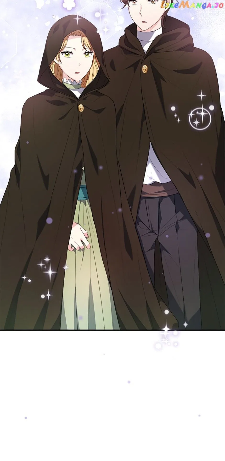 My Prince’s Healing Touch Chapter 46 – Page 23