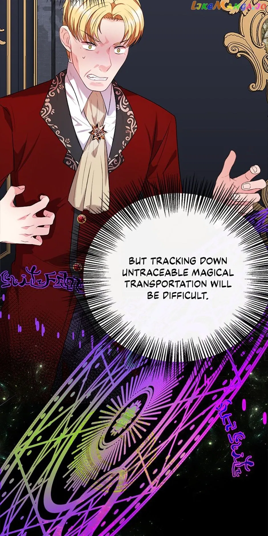 My Prince’s Healing Touch Chapter 46 – Page 32