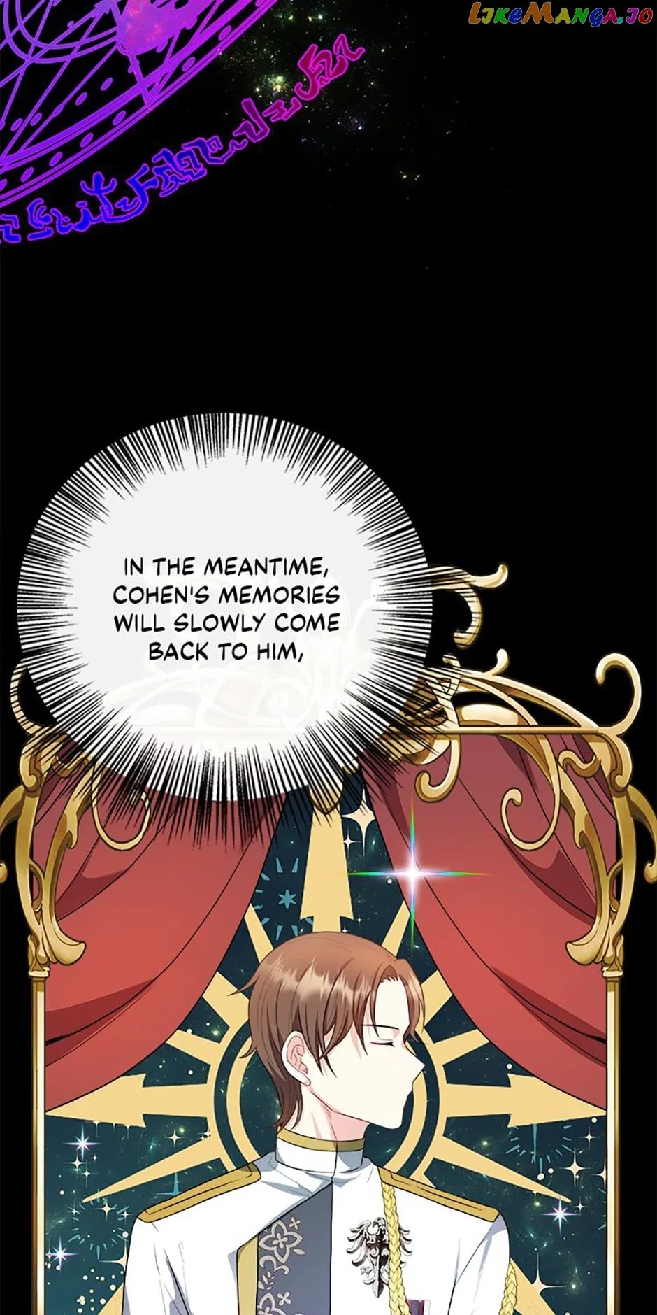 My Prince’s Healing Touch Chapter 46 – Page 33