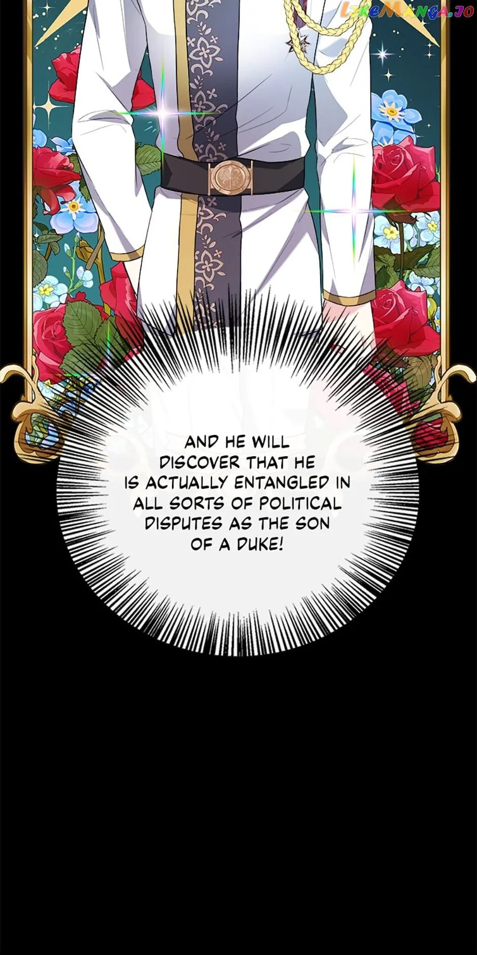 My Prince’s Healing Touch Chapter 46 – Page 34