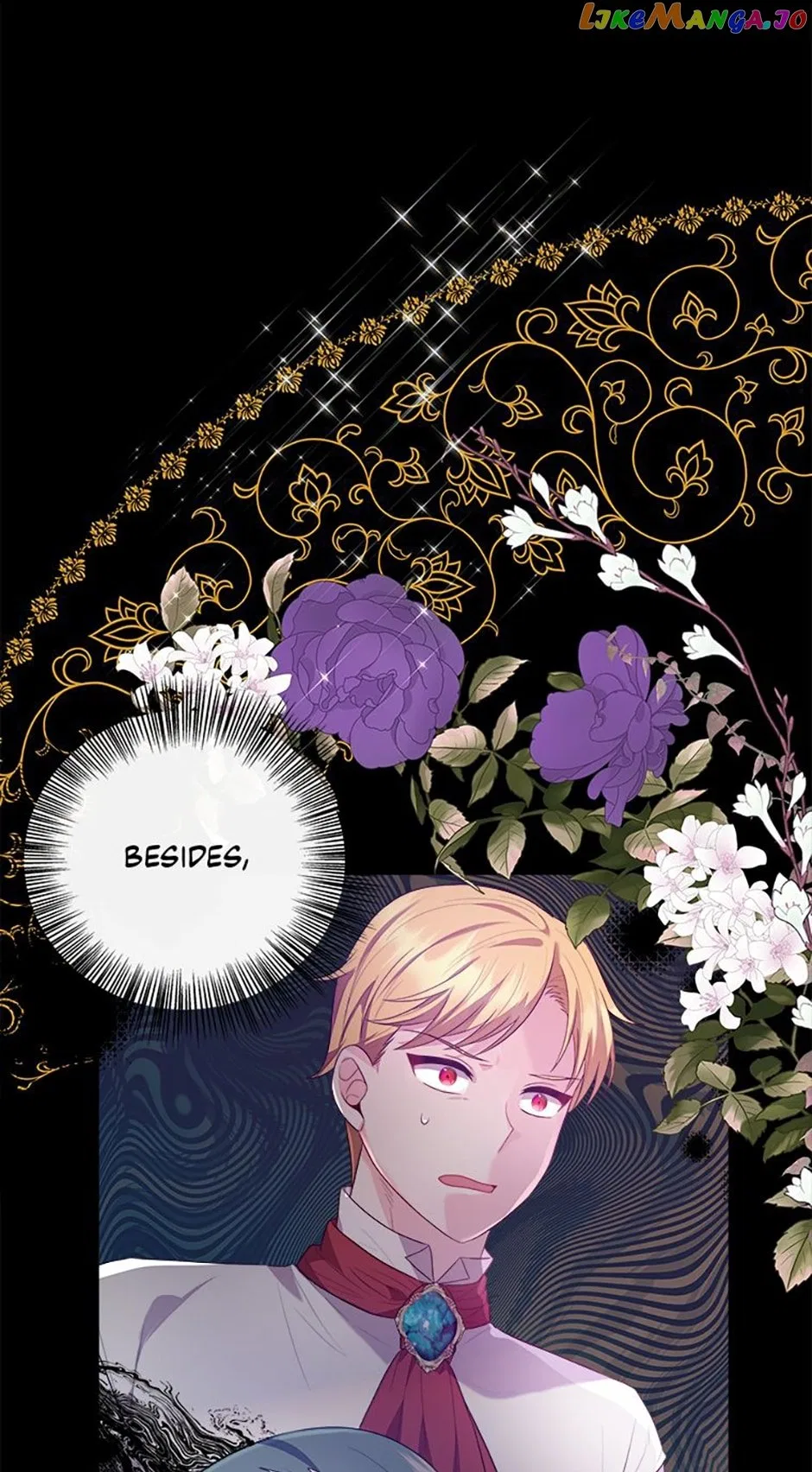 My Prince’s Healing Touch Chapter 46 – Page 35