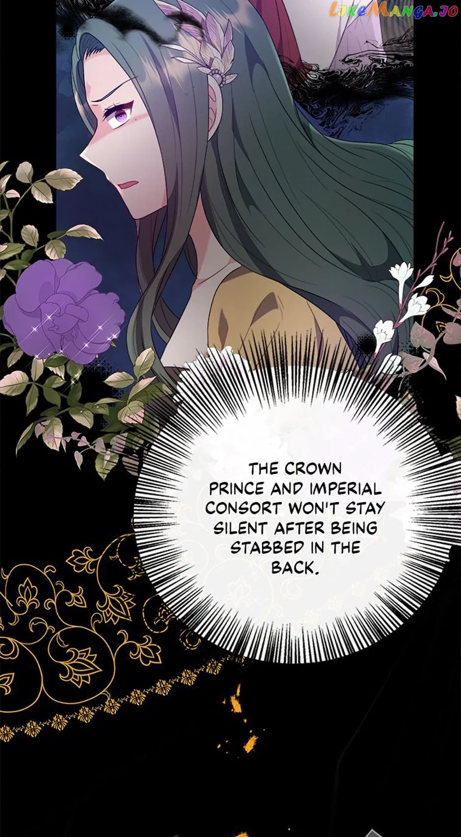 My Prince’s Healing Touch Chapter 46 – Page 36