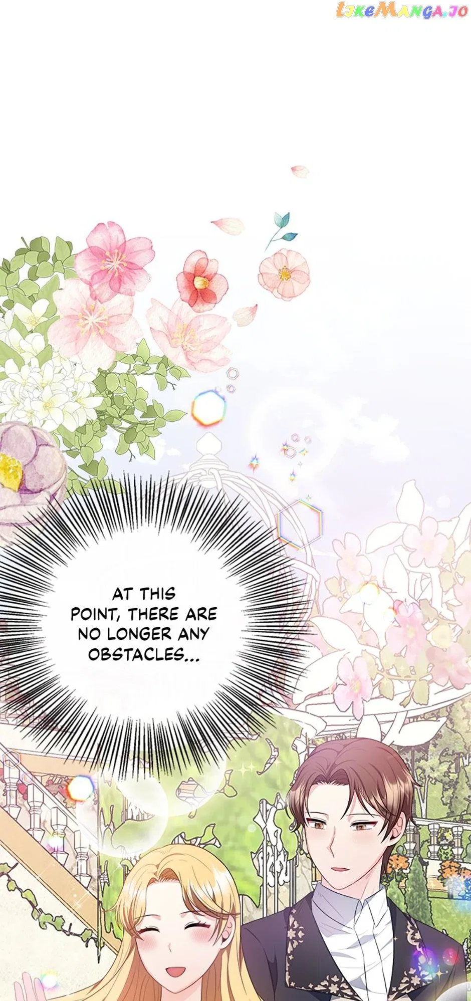 My Prince’s Healing Touch Chapter 46 – Page 39