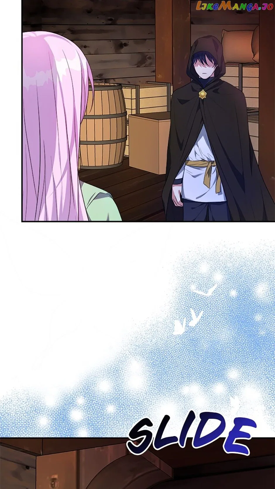 My Prince’s Healing Touch Chapter 46 – Page 44