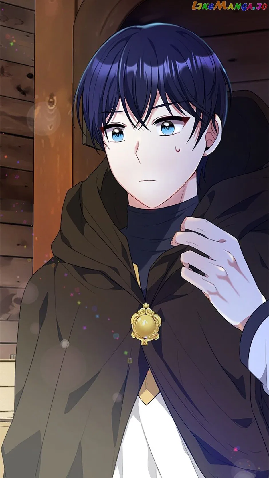 My Prince’s Healing Touch Chapter 46 – Page 45