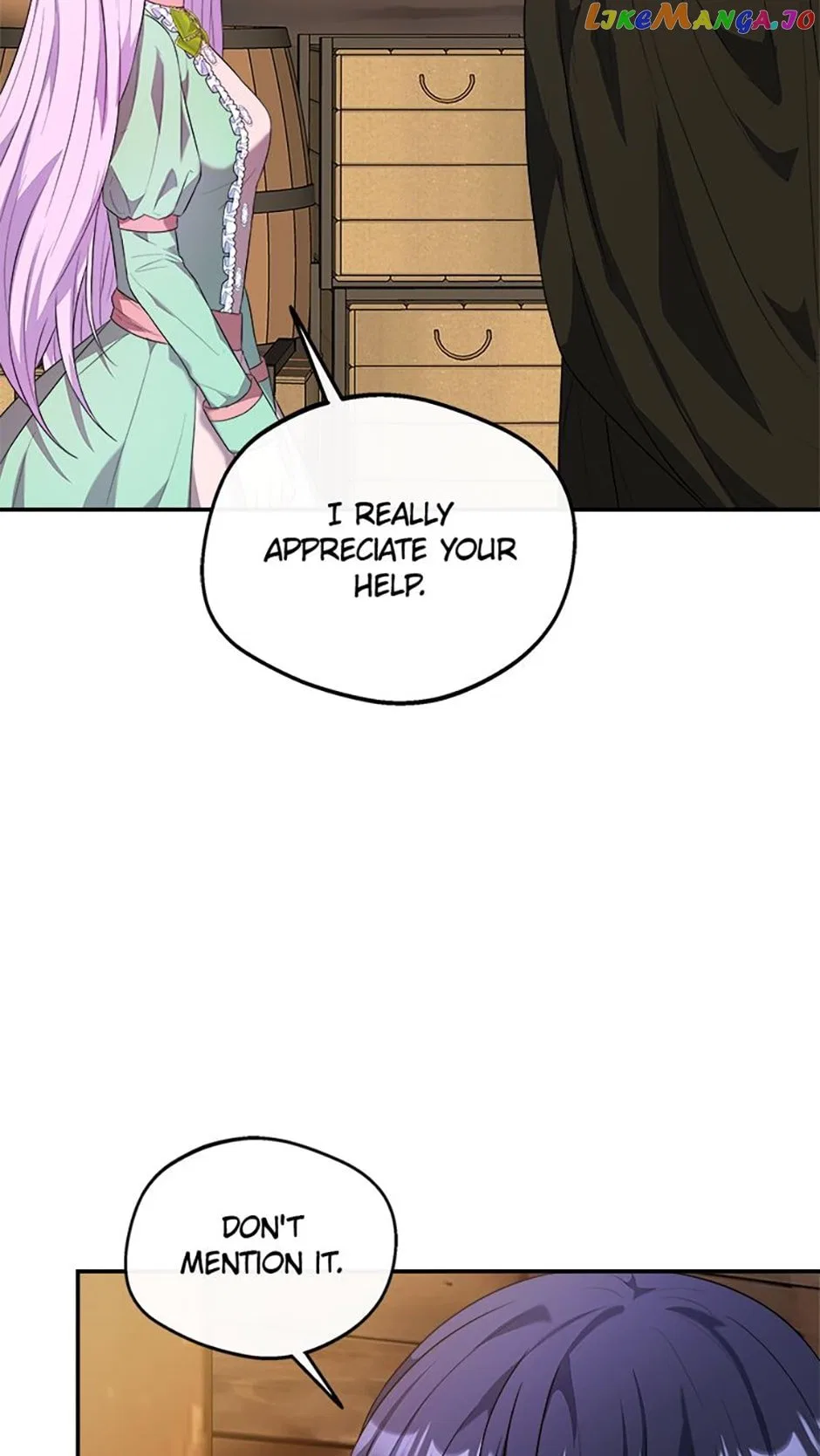 My Prince’s Healing Touch Chapter 46 – Page 47