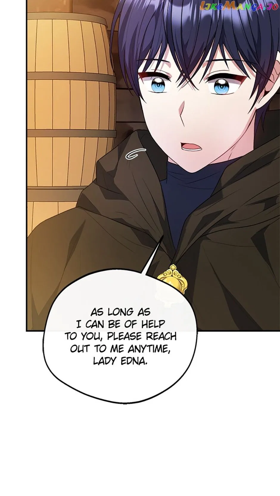 My Prince’s Healing Touch Chapter 46 – Page 48