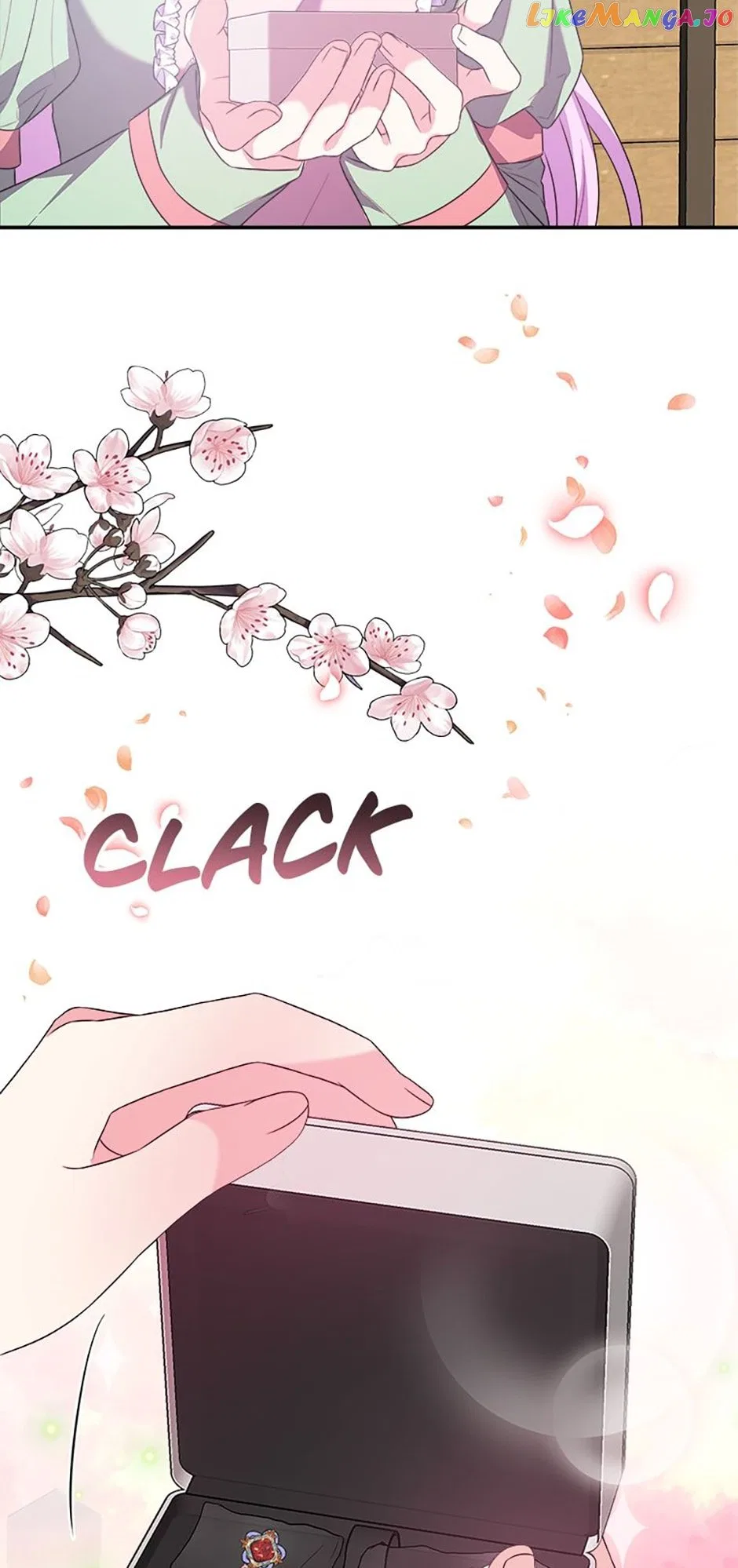 My Prince’s Healing Touch Chapter 46 – Page 51