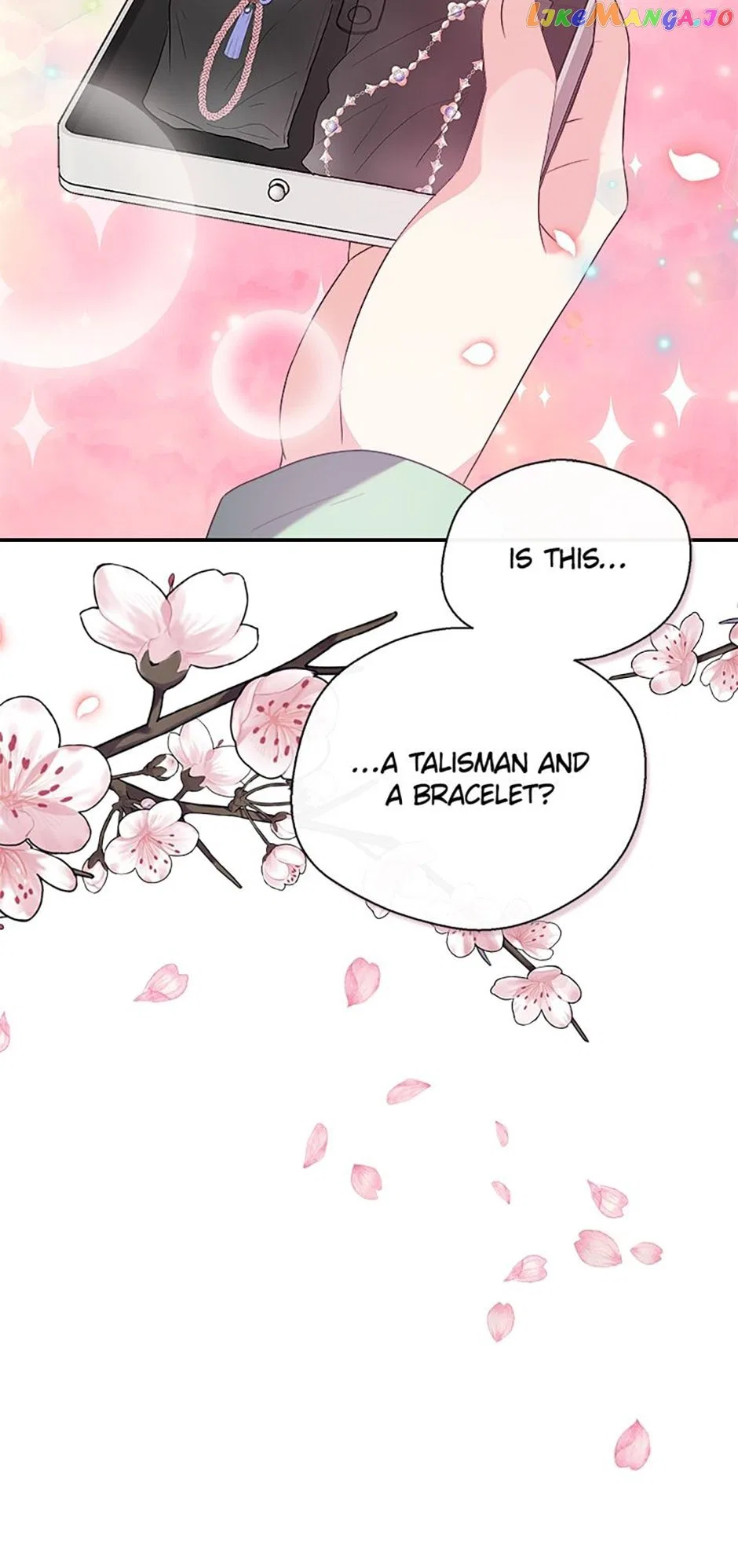 My Prince’s Healing Touch Chapter 46 – Page 52