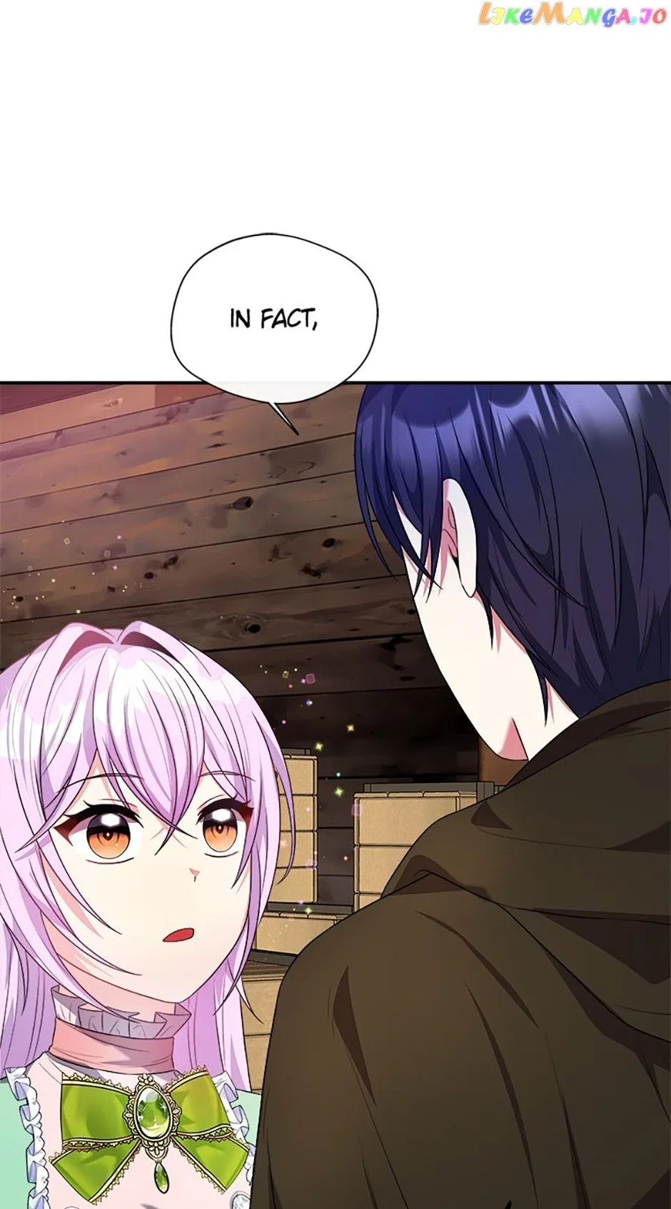 My Prince’s Healing Touch Chapter 46 – Page 53
