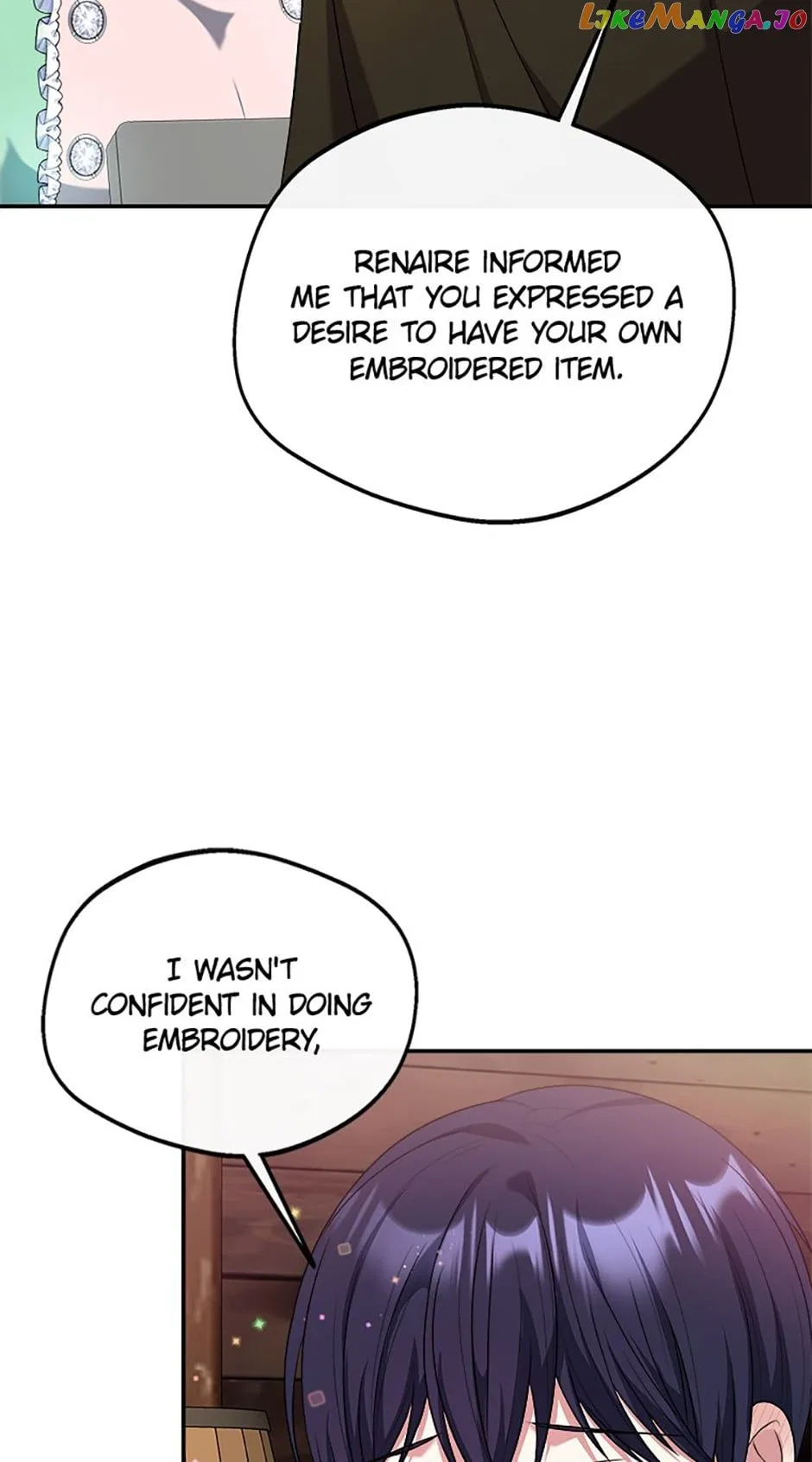 My Prince’s Healing Touch Chapter 46 – Page 54
