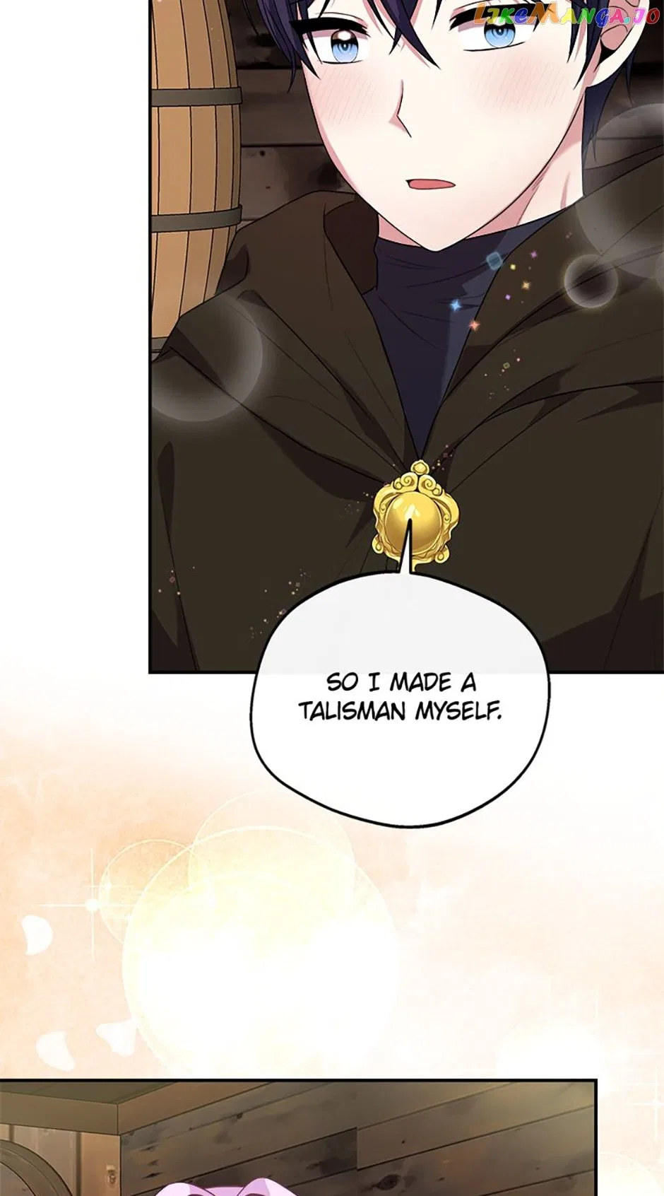 My Prince’s Healing Touch Chapter 46 – Page 55