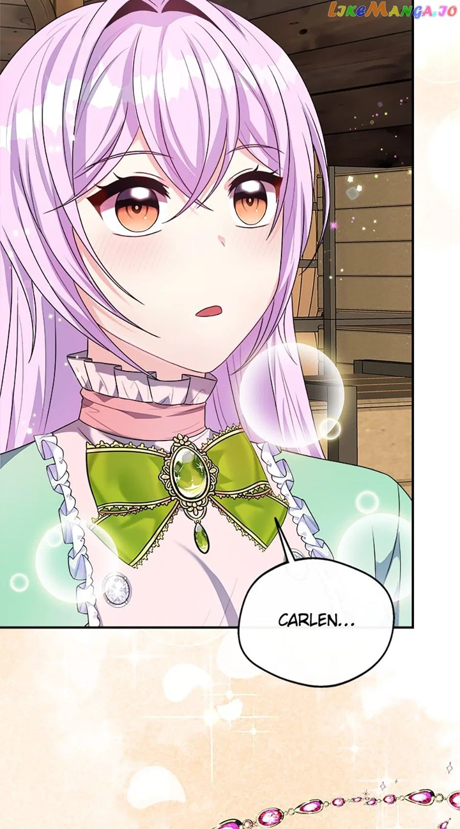 My Prince’s Healing Touch Chapter 46 – Page 56