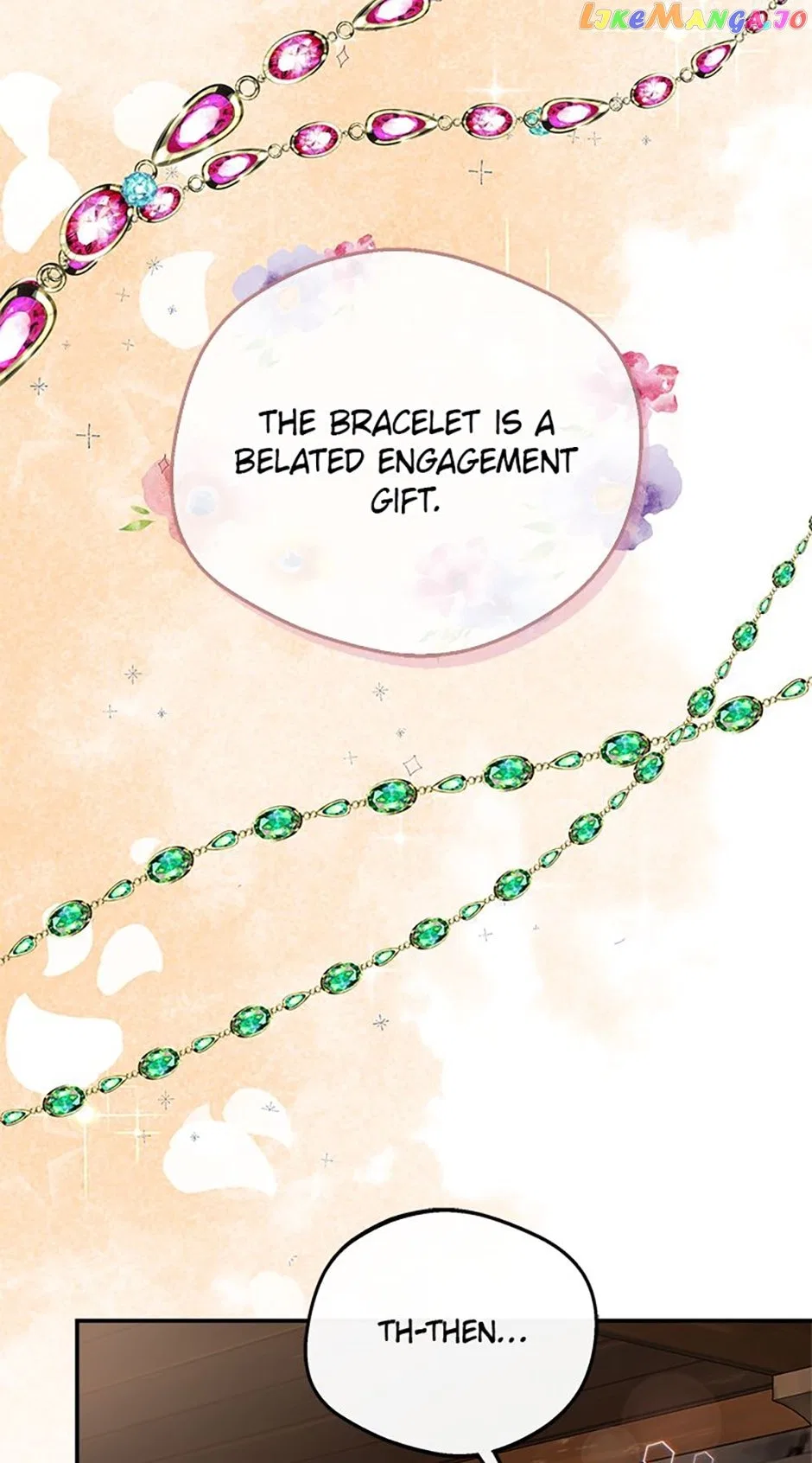 My Prince’s Healing Touch Chapter 46 – Page 57