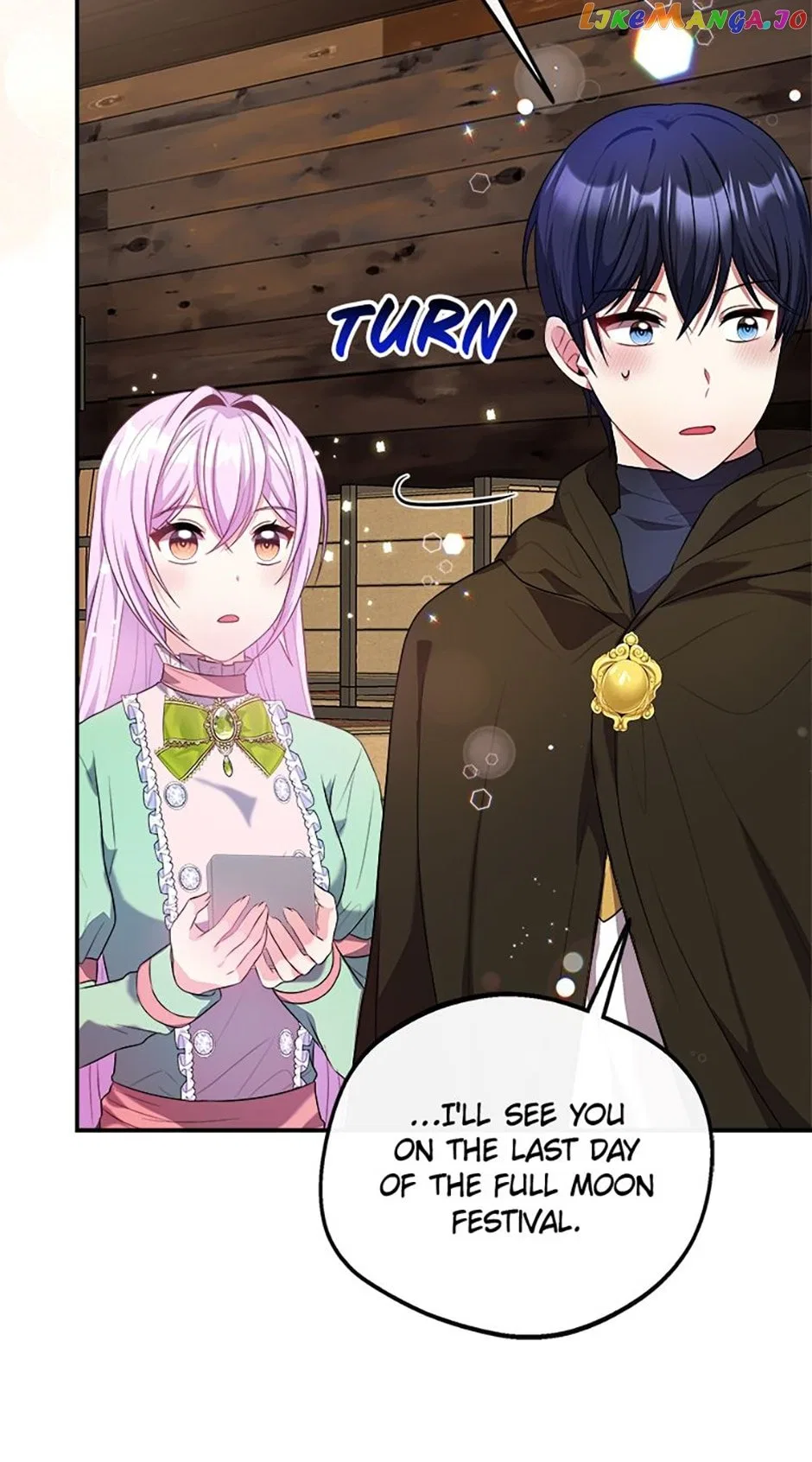 My Prince’s Healing Touch Chapter 46 – Page 58