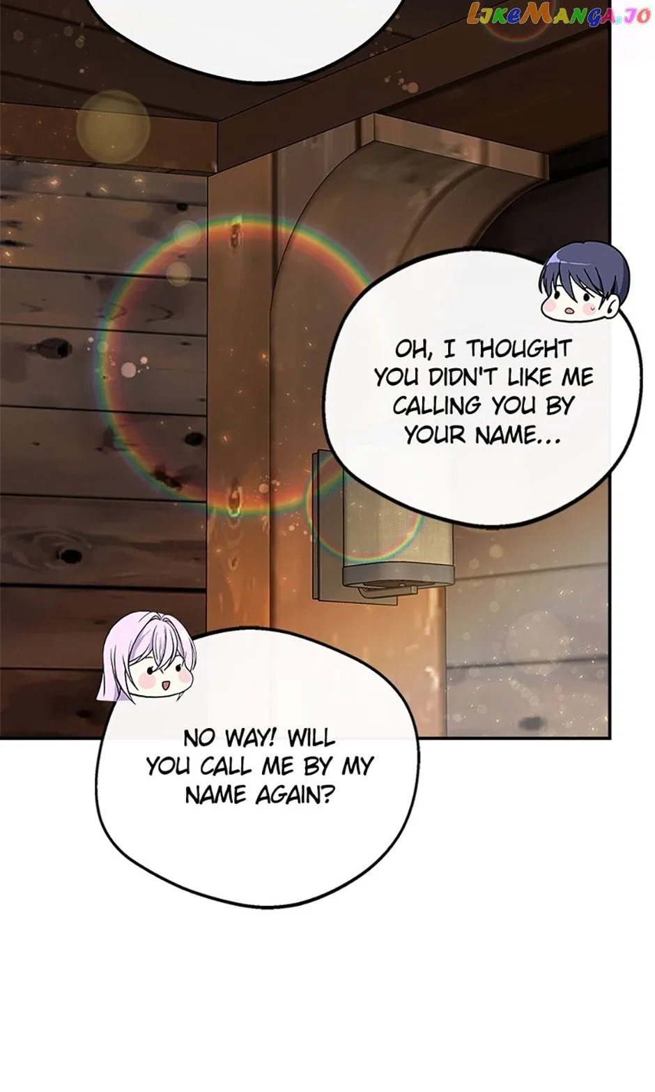 My Prince’s Healing Touch Chapter 46 – Page 83