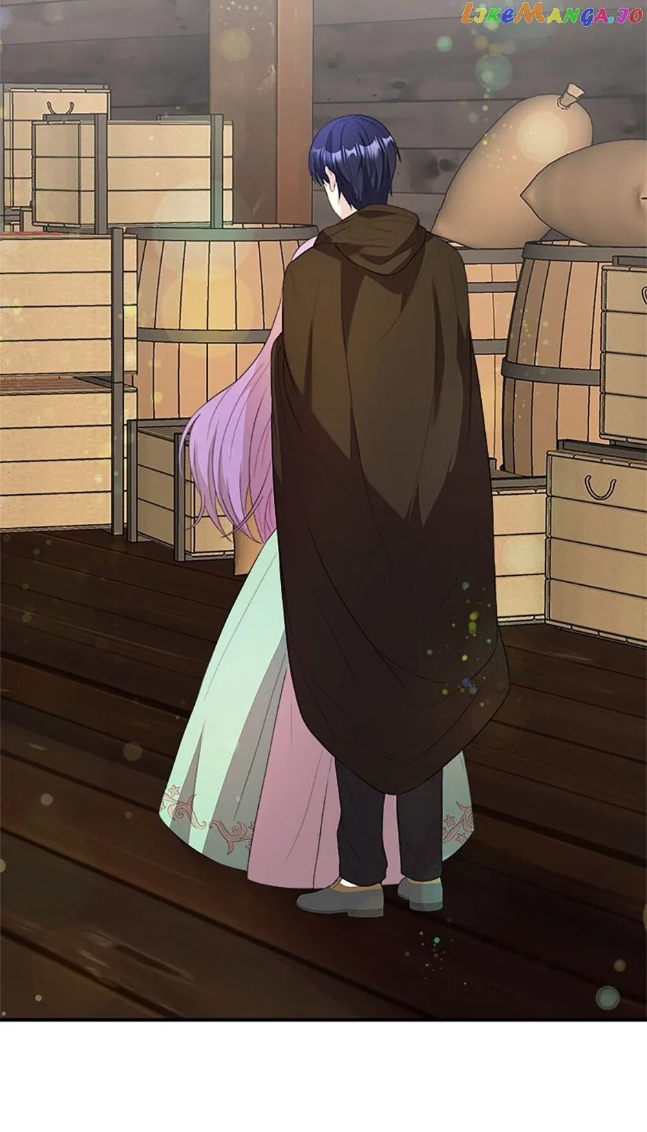 My Prince’s Healing Touch Chapter 46 – Page 85