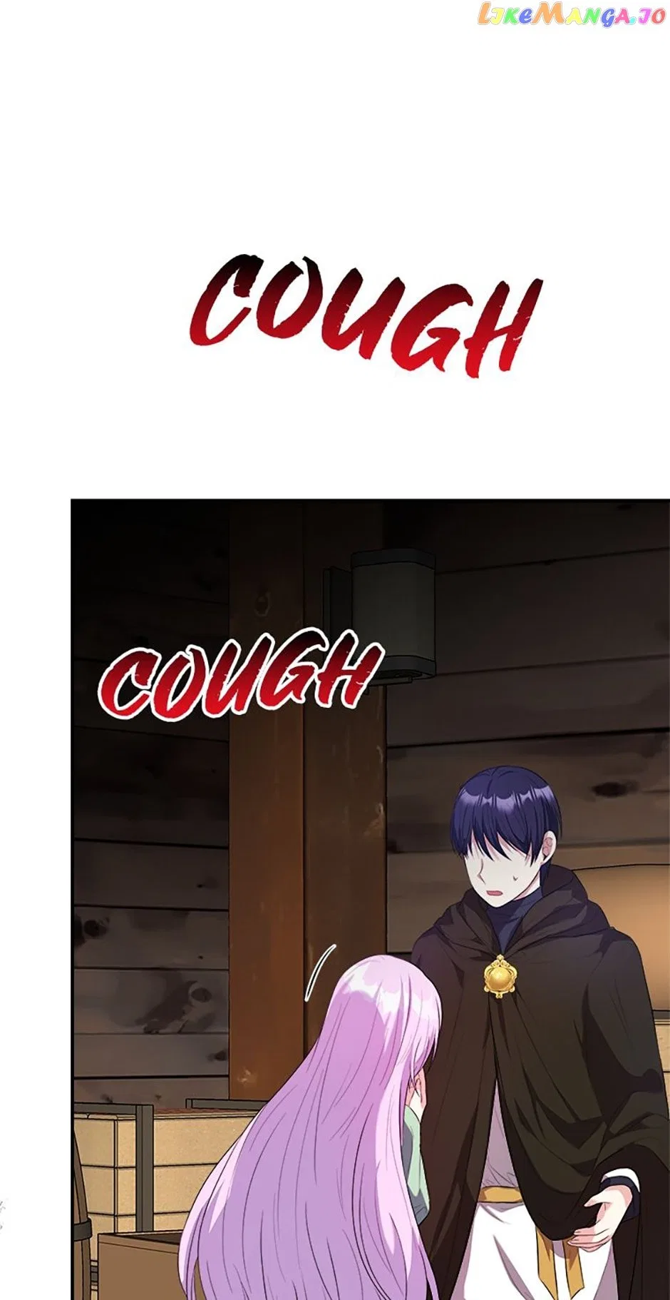 My Prince’s Healing Touch Chapter 46 – Page 88