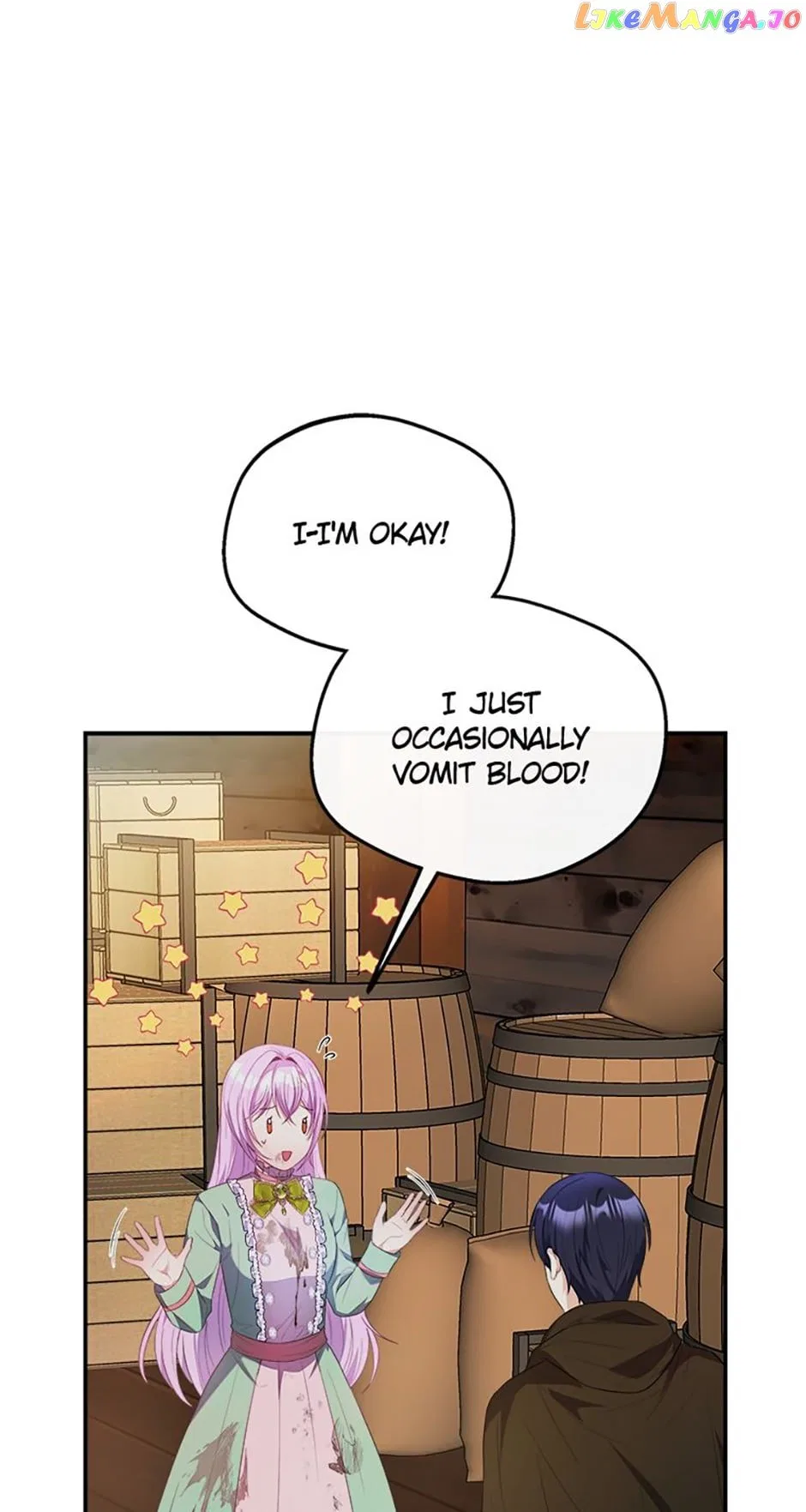 My Prince’s Healing Touch Chapter 46 – Page 92