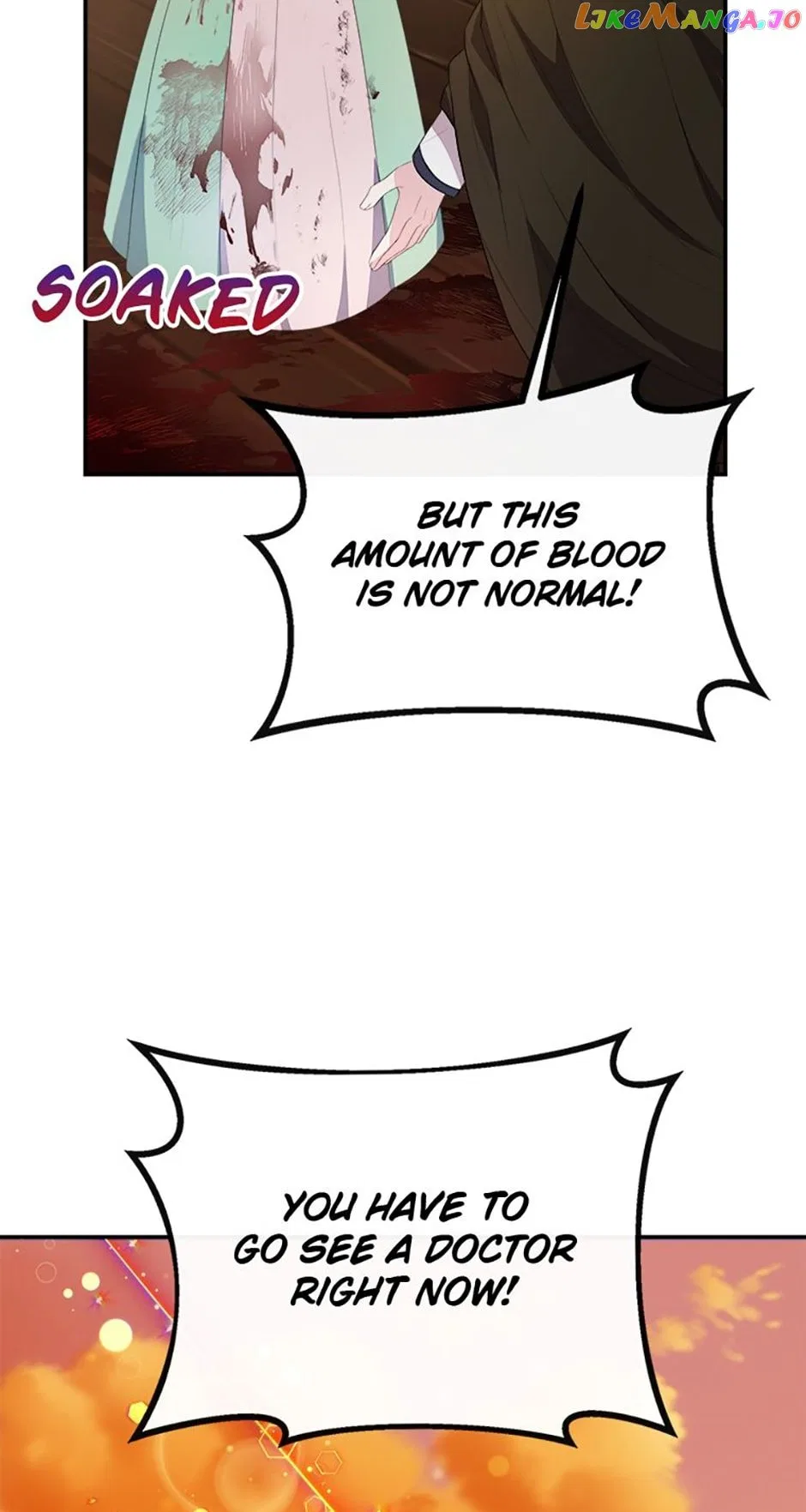 My Prince’s Healing Touch Chapter 46 – Page 93