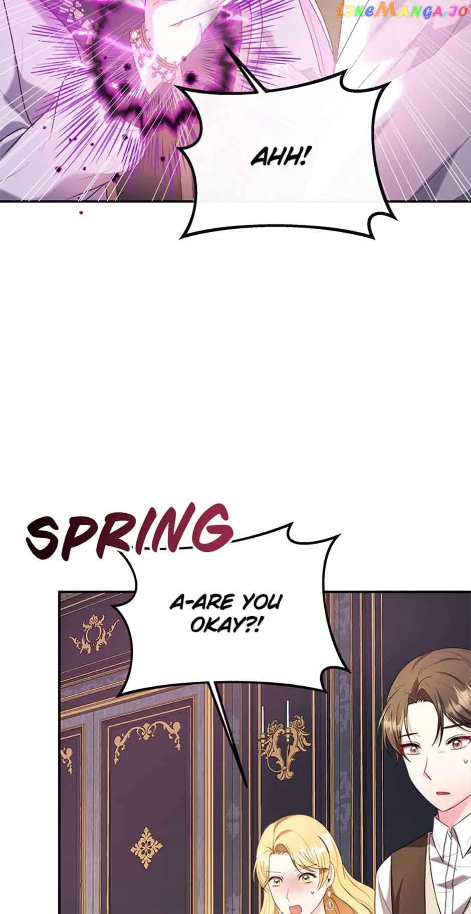 My Prince’s Healing Touch Chapter 45 – Page 7