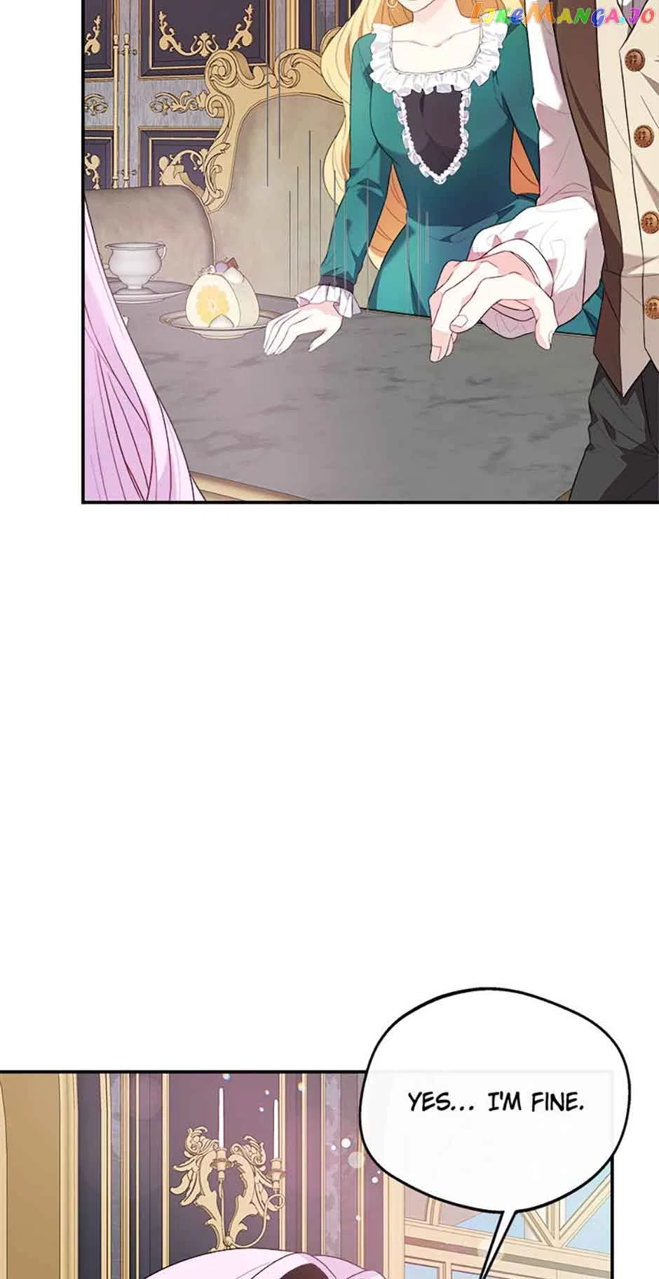 My Prince’s Healing Touch Chapter 45 – Page 8