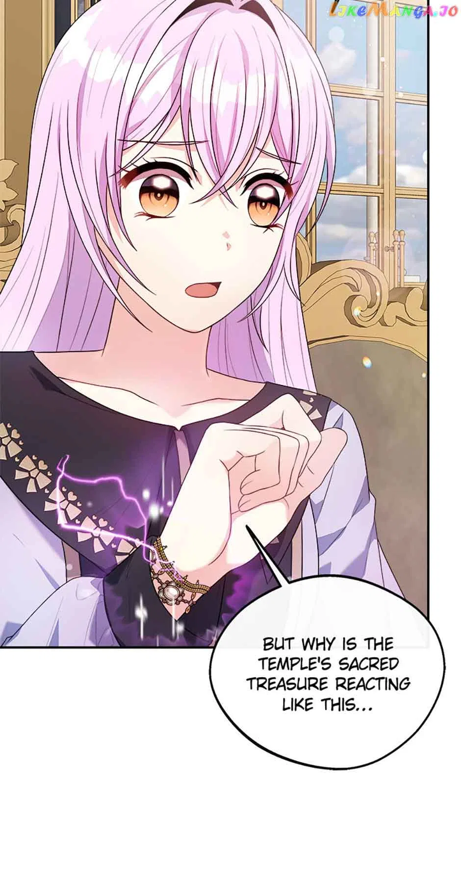 My Prince’s Healing Touch Chapter 45 – Page 9