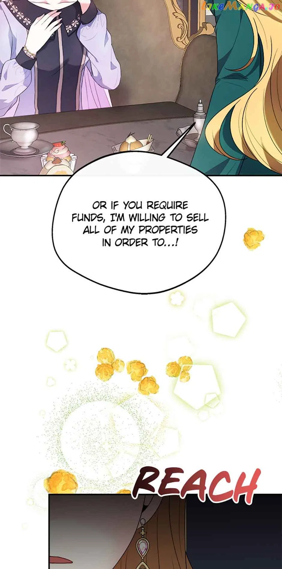 My Prince’s Healing Touch Chapter 45 – Page 18