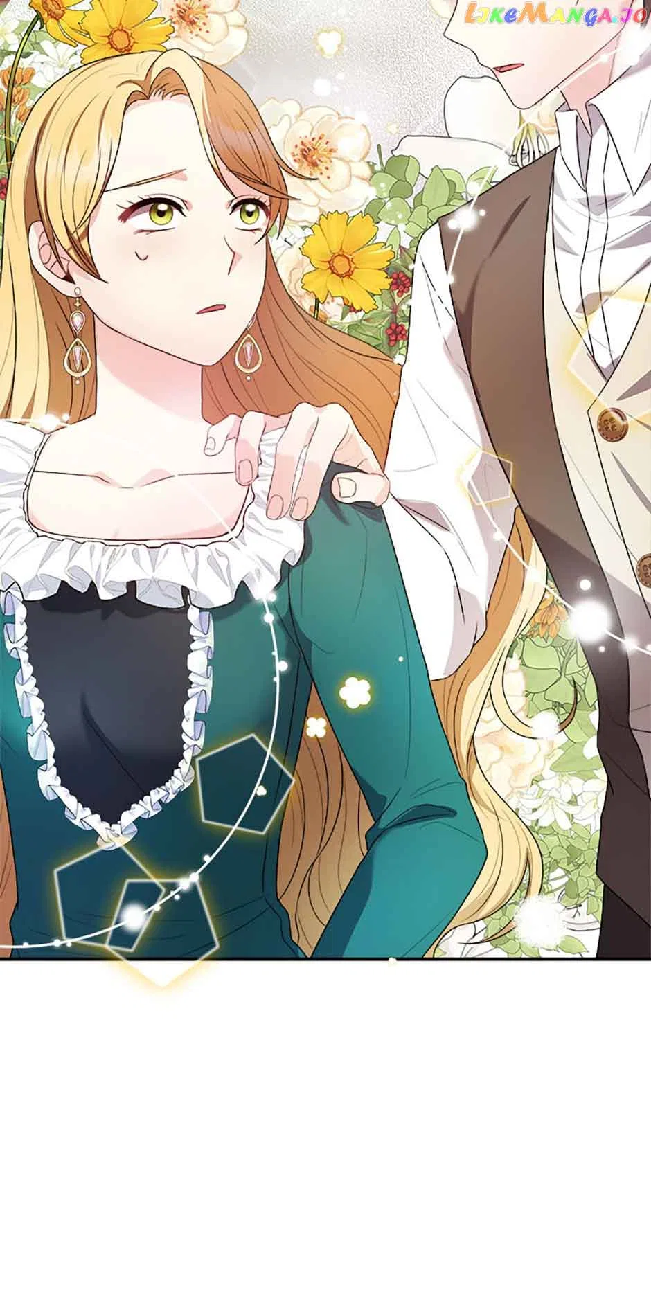 My Prince’s Healing Touch Chapter 45 – Page 20