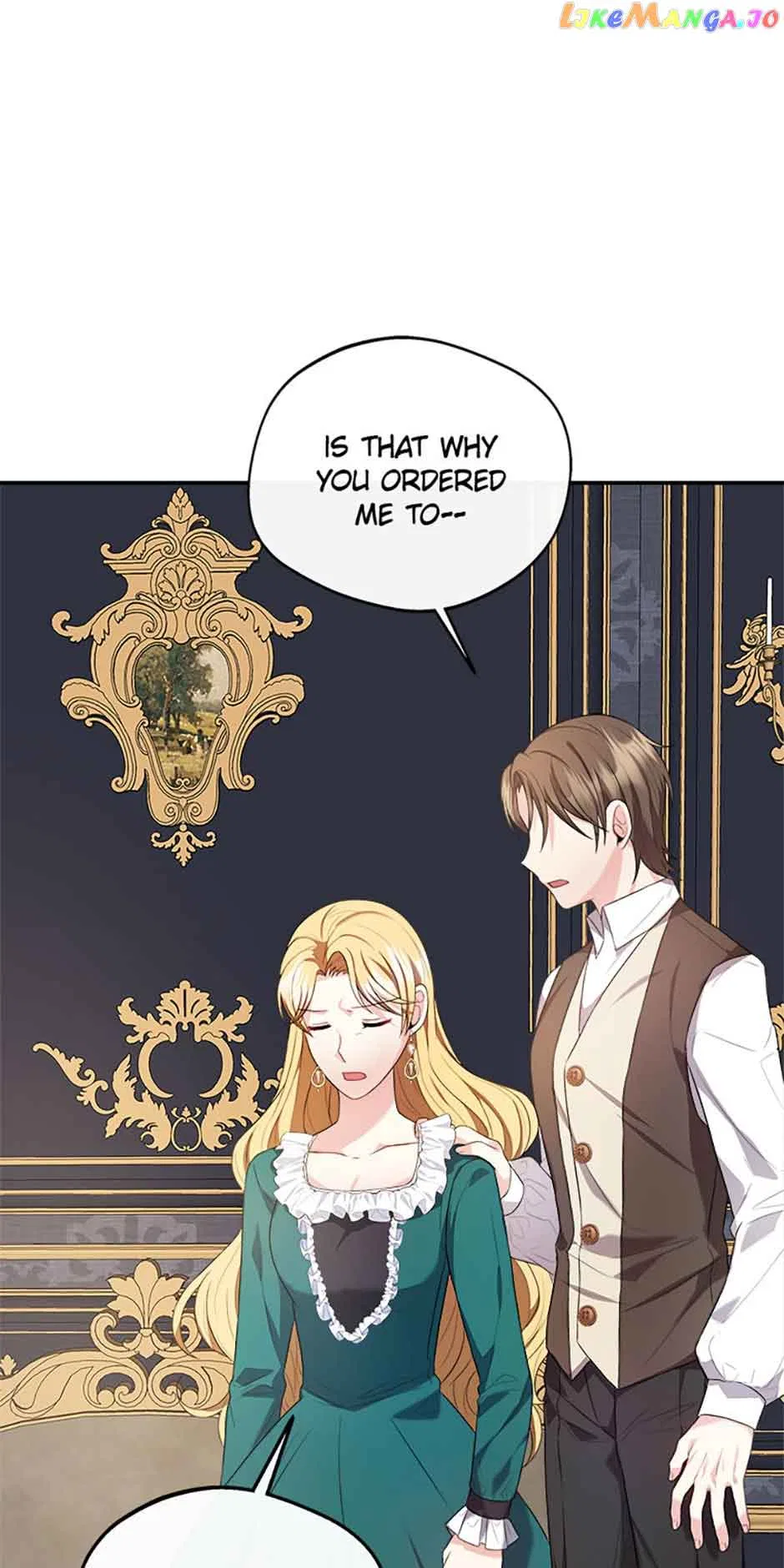 My Prince’s Healing Touch Chapter 45 – Page 21