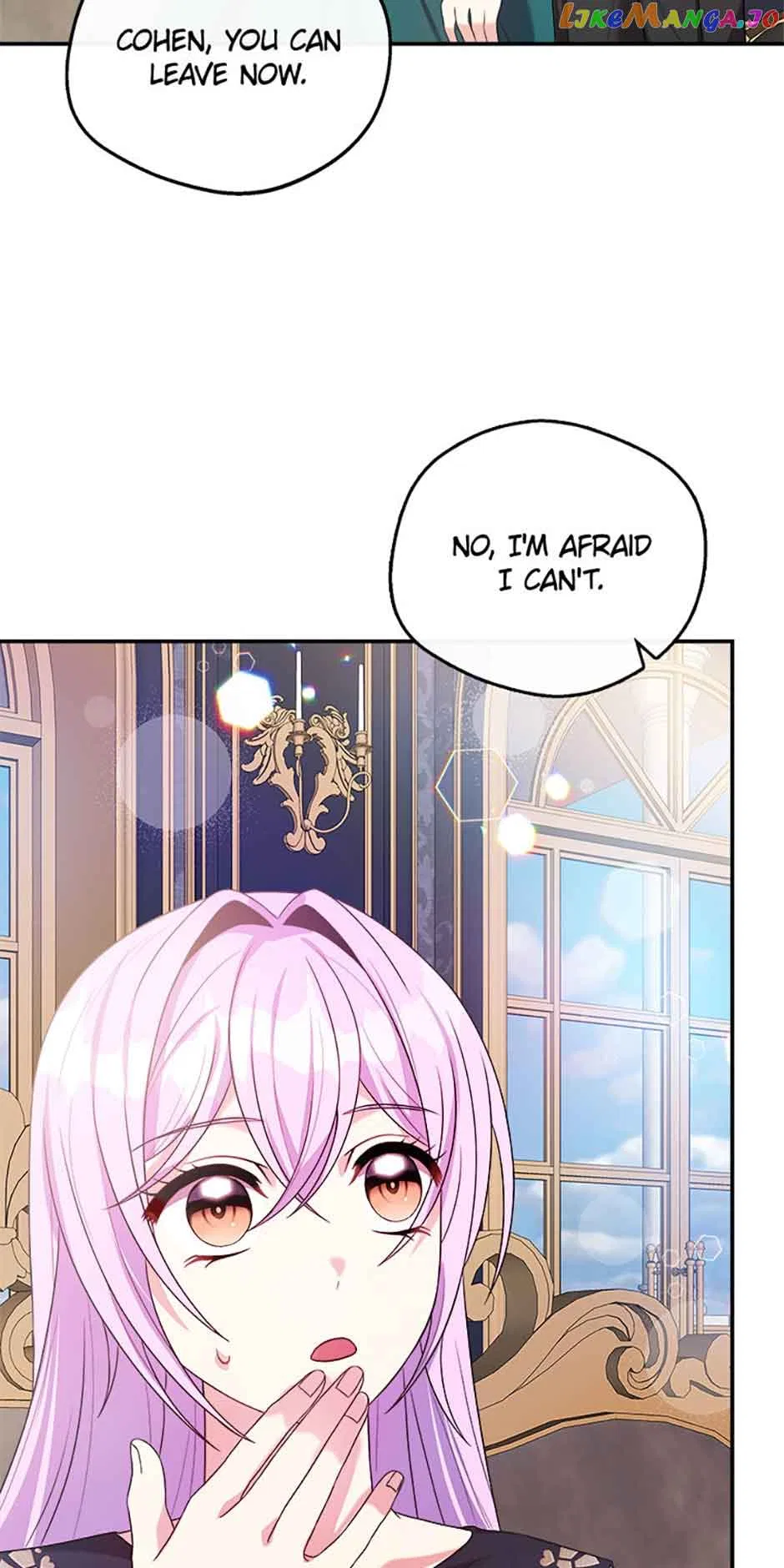 My Prince’s Healing Touch Chapter 45 – Page 22