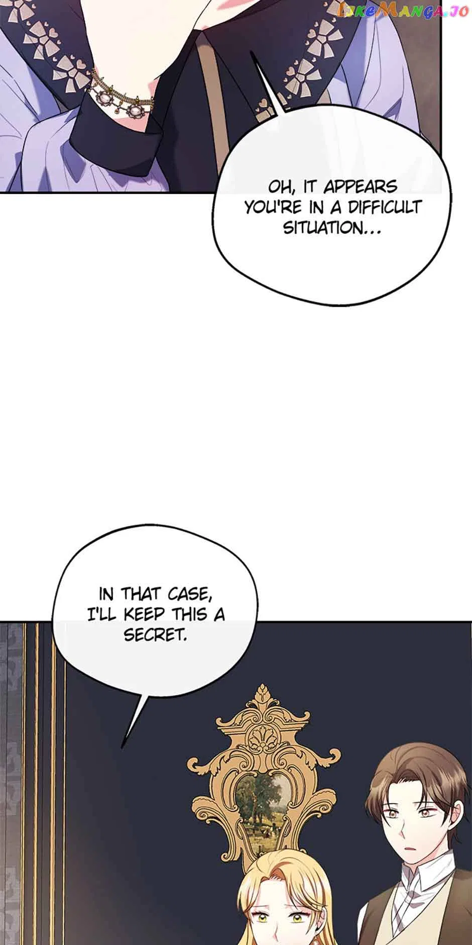 My Prince’s Healing Touch Chapter 45 – Page 23