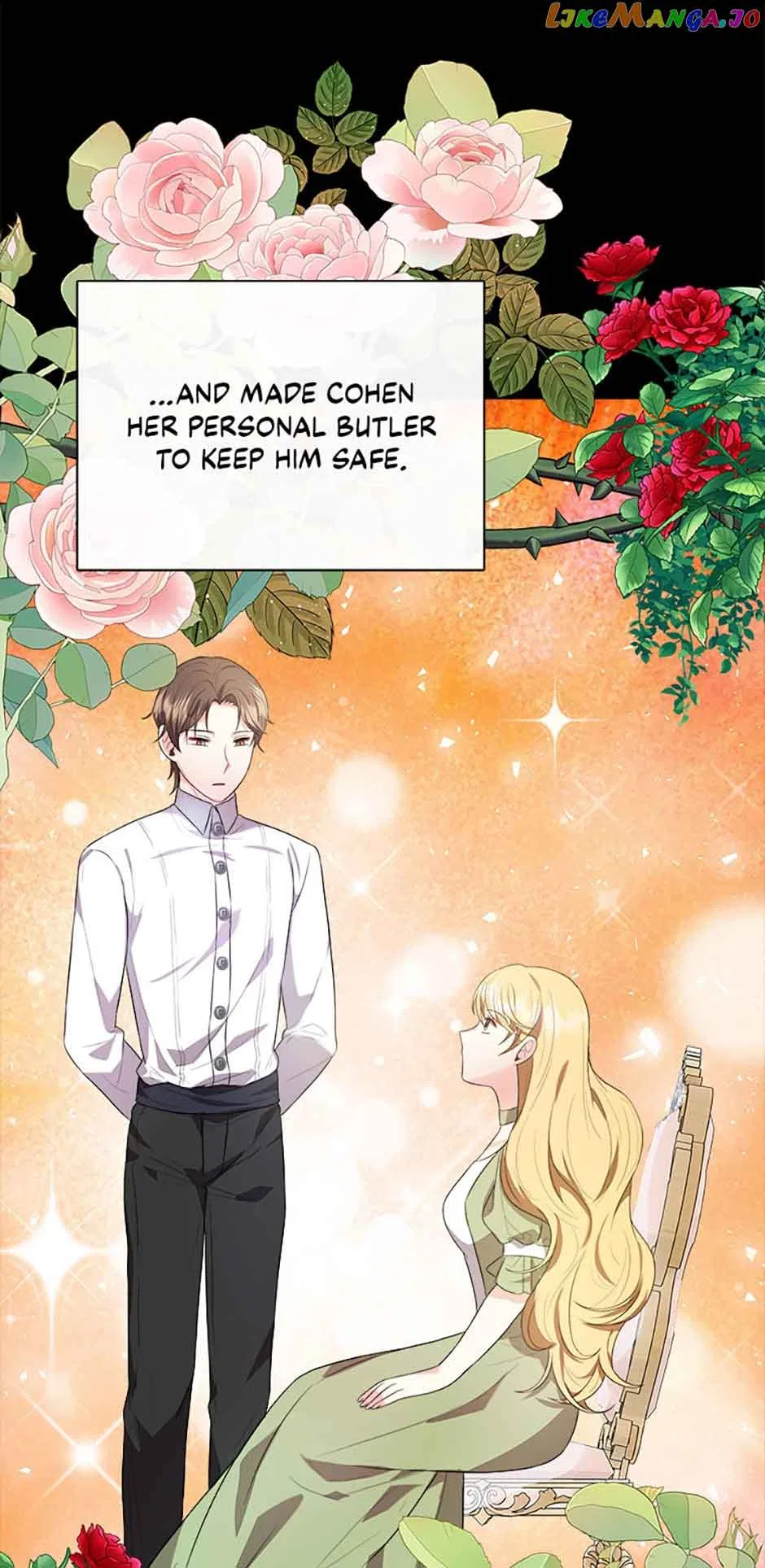 My Prince’s Healing Touch Chapter 45 – Page 35