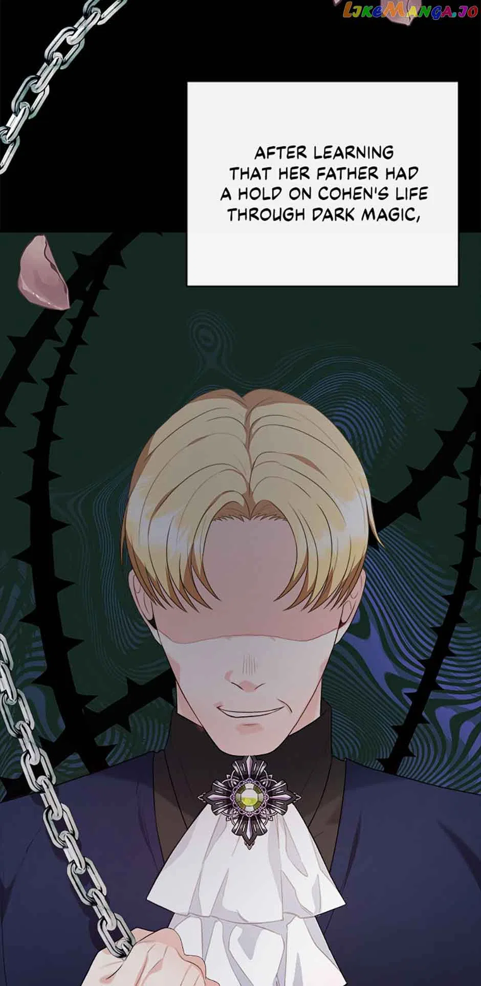 My Prince’s Healing Touch Chapter 45 – Page 38